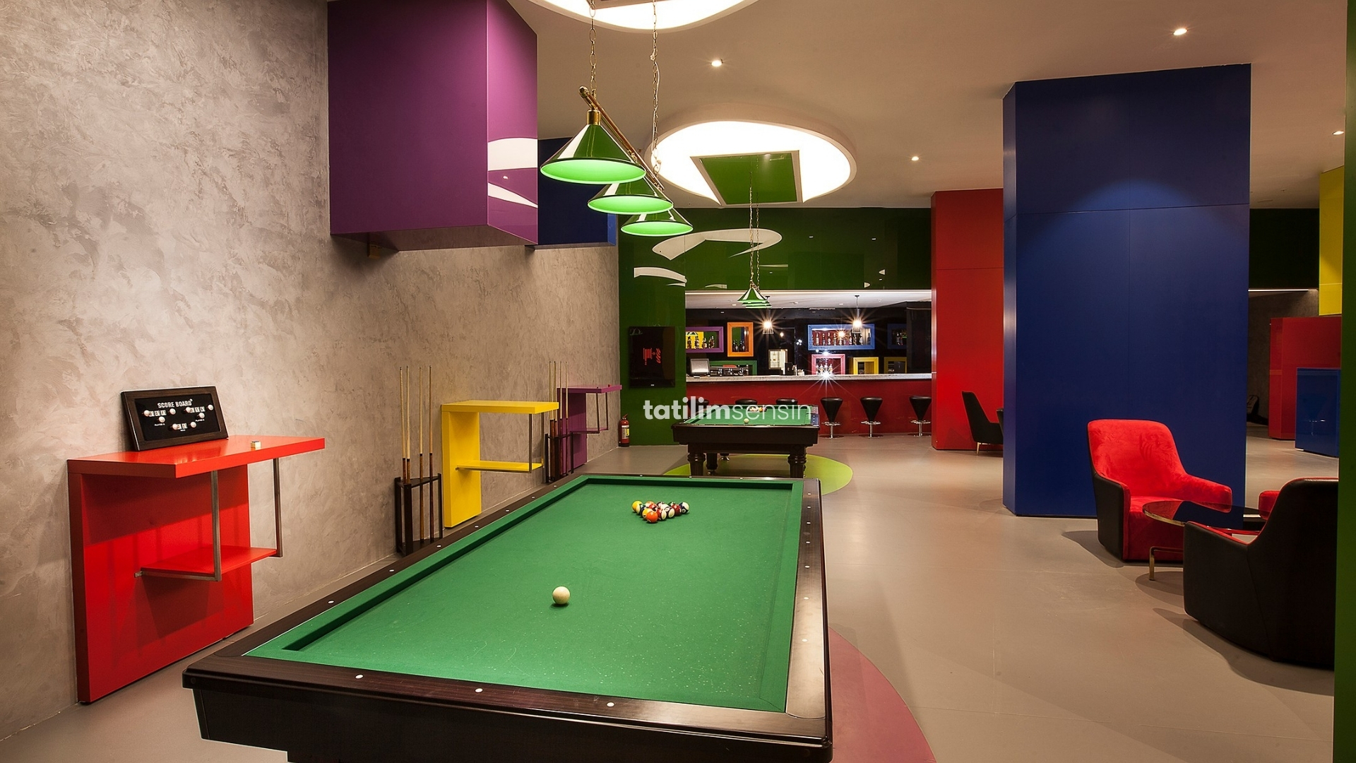 Elexus Hotel Resort Spa - 29