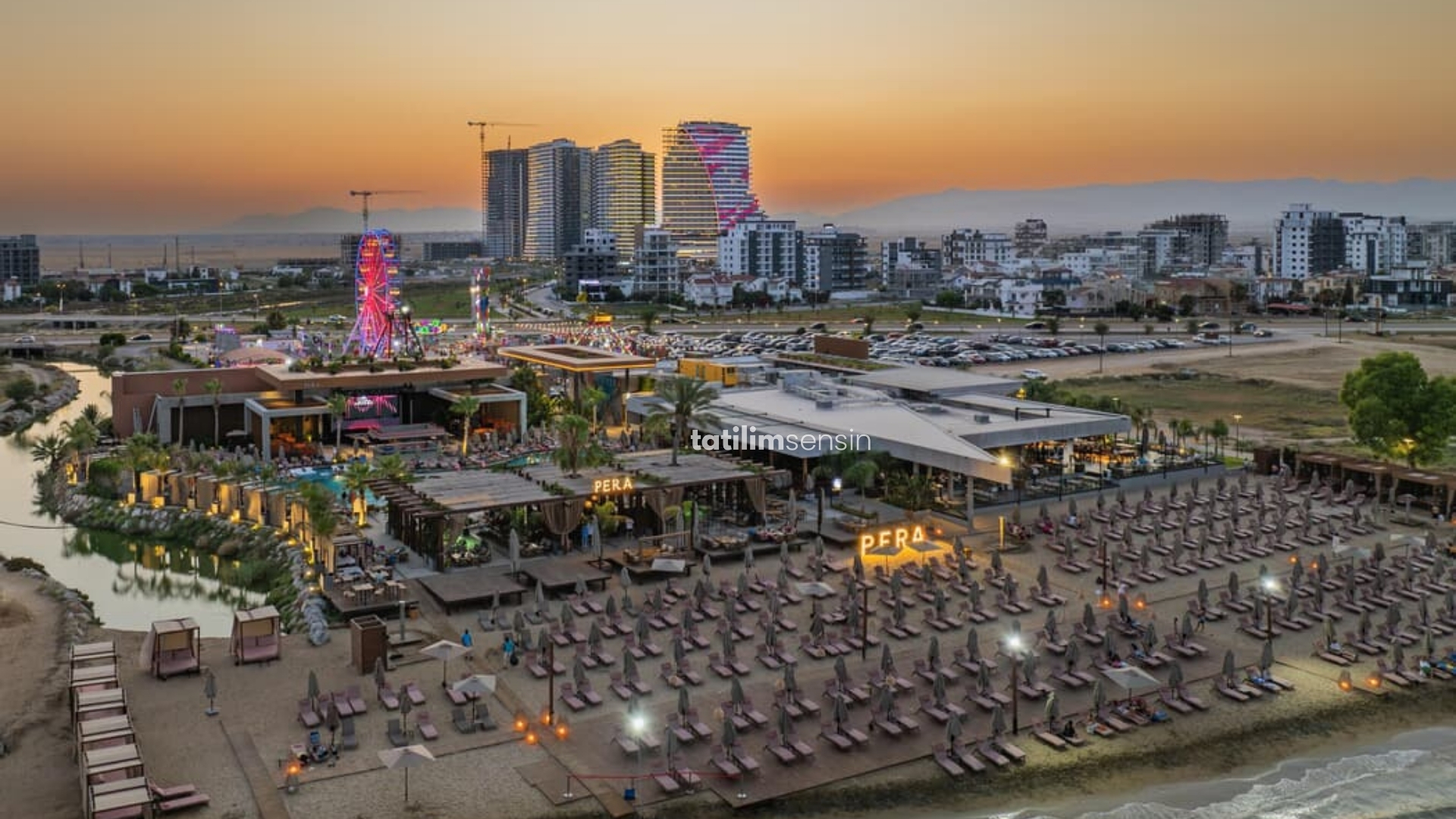 Grand Sapphire Resort Hotel - 13