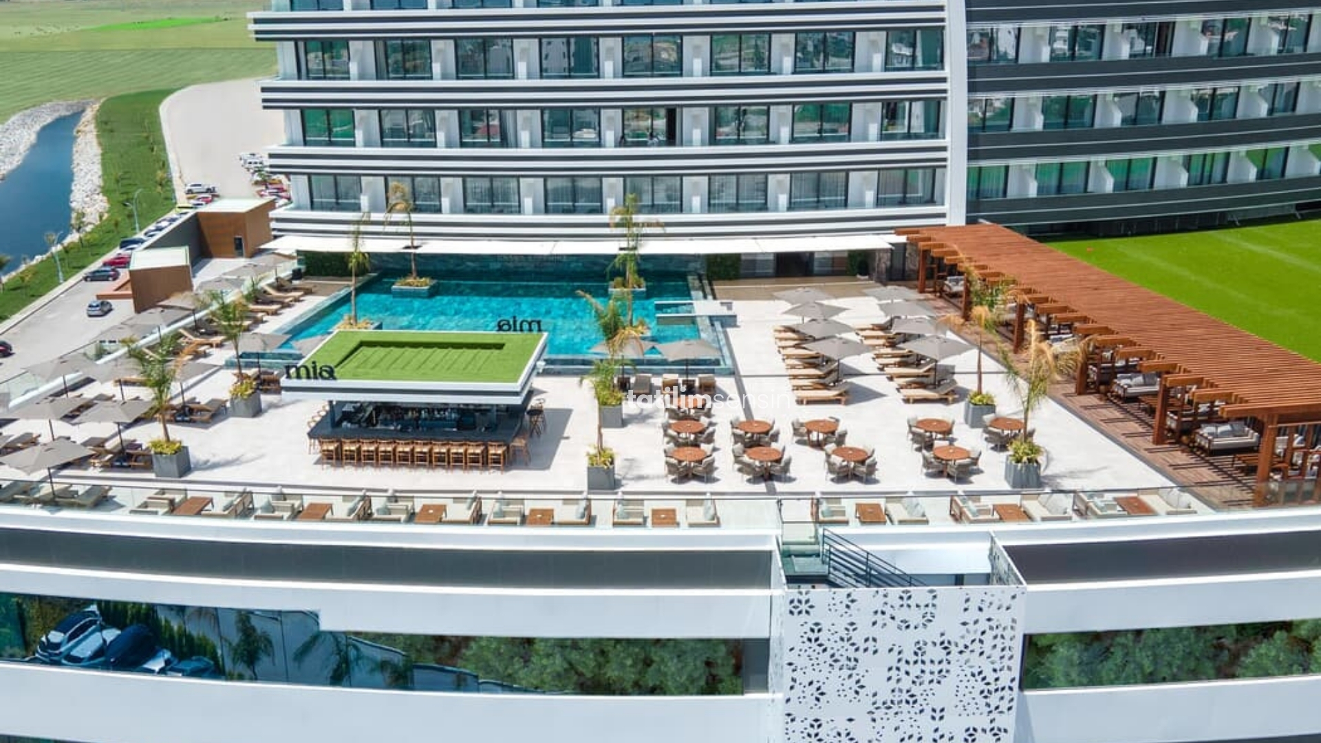 Grand Sapphire Resort Hotel - 10