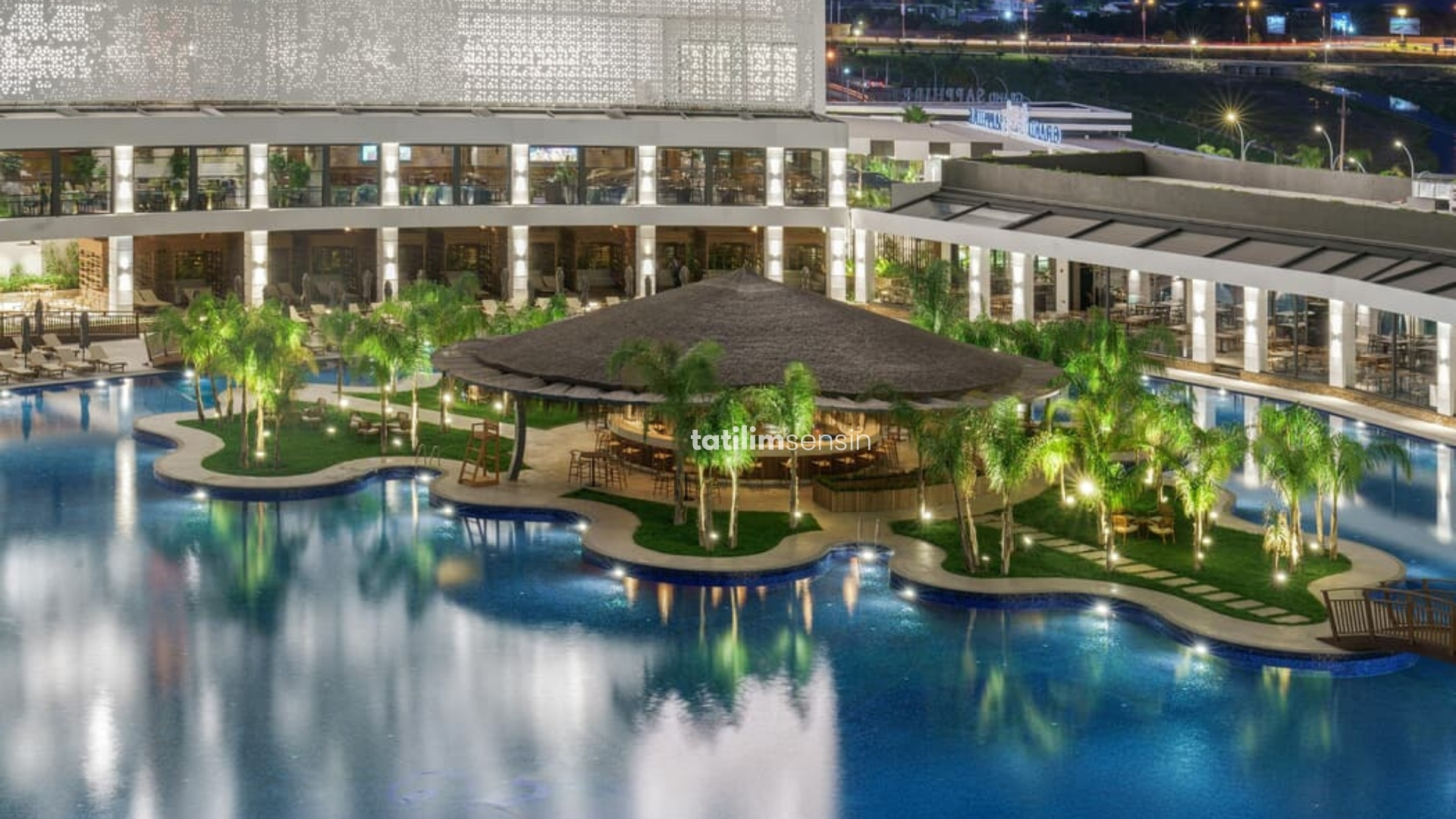 Grand Sapphire Resort Hotel - 11