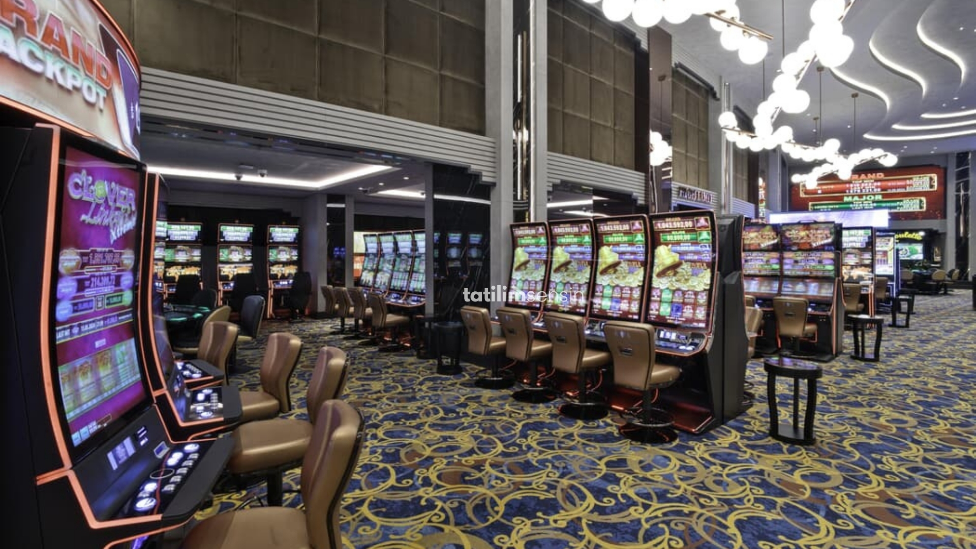 Grand Sapphire Resort Hotel - 27