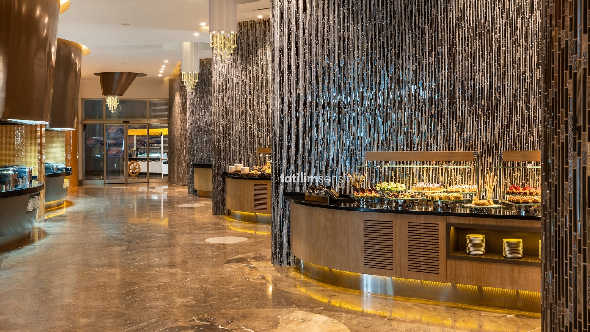 Elexus Hotel Resort Spa - 21