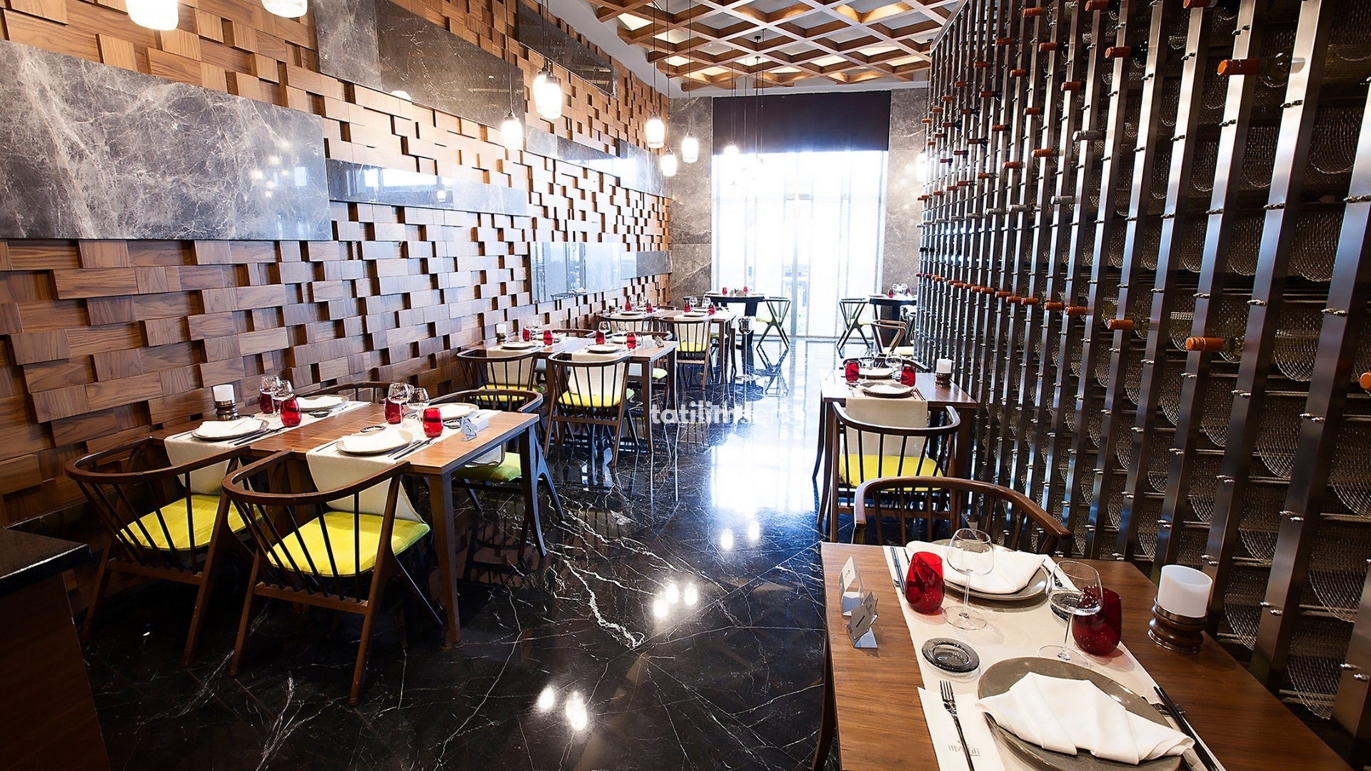 Elexus Hotel Resort Spa - 13