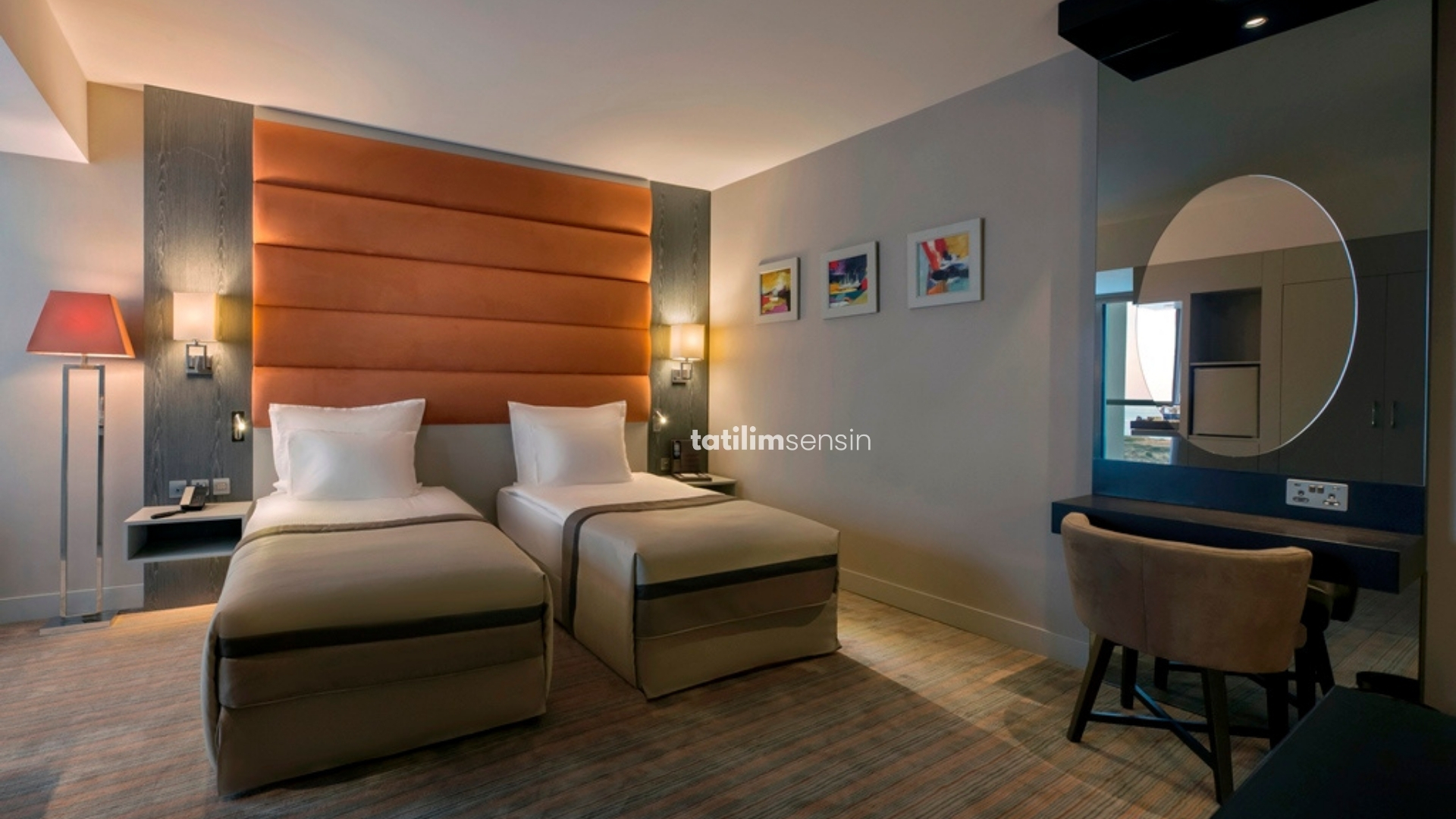 Elexus Hotel Resort Spa - 32