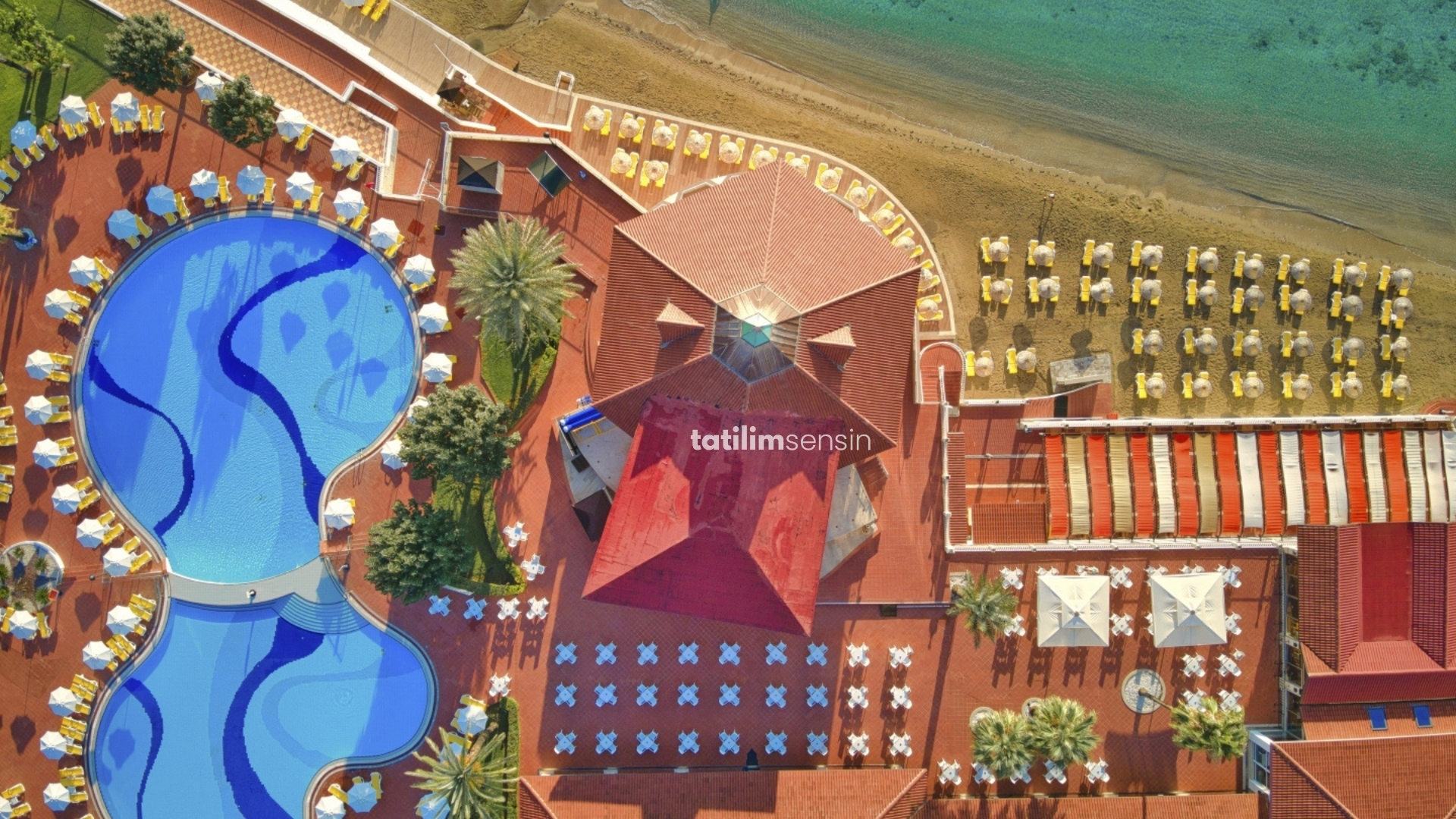 Salamis Bay Conti Resort Hotel - 11