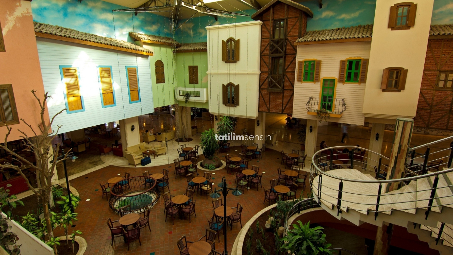 Salamis Bay Conti Resort Hotel - 13