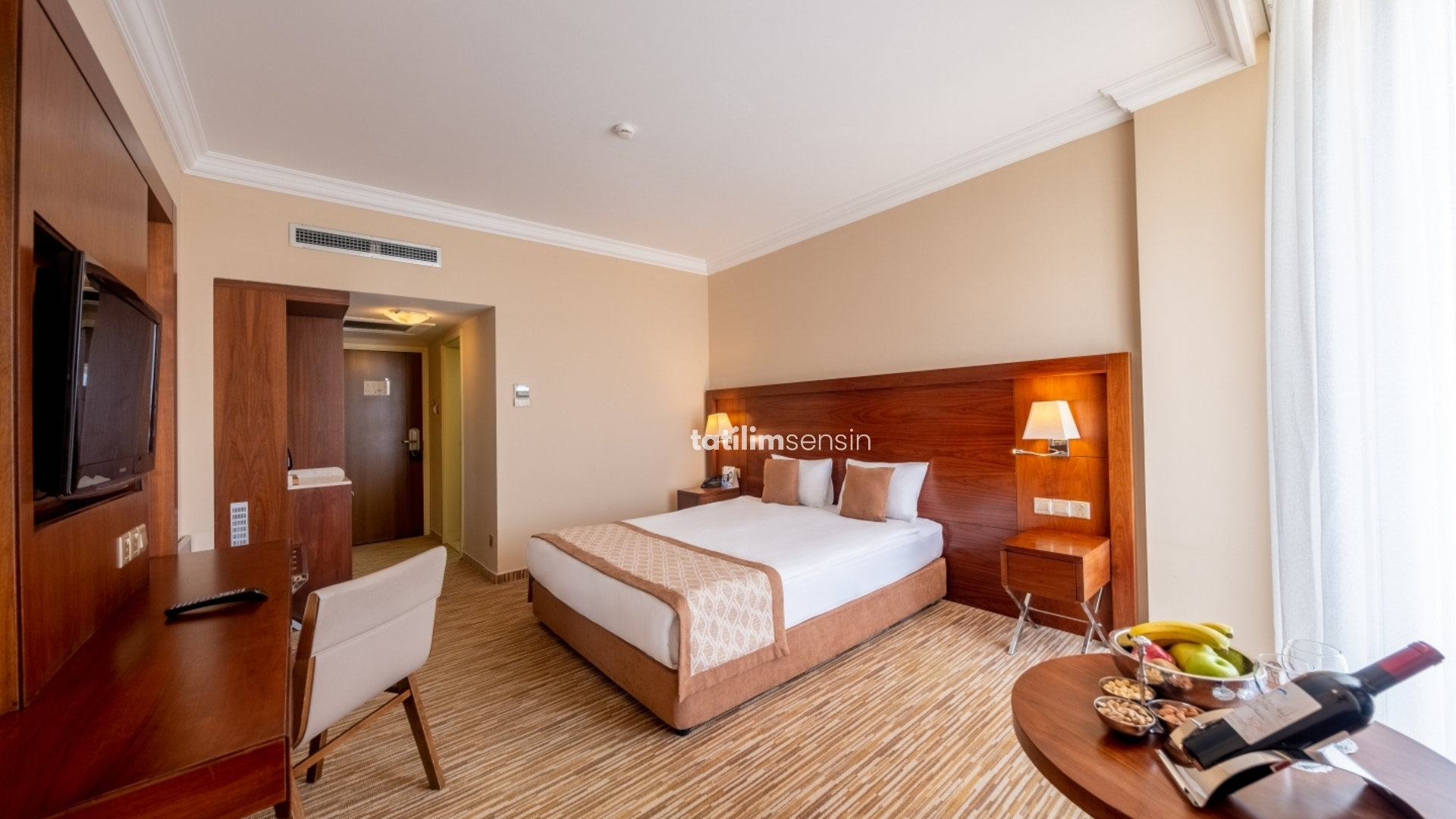 Salamis Bay Conti Resort Hotel - 19