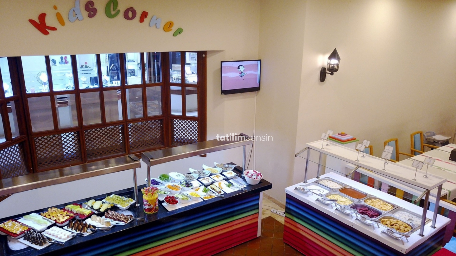 Salamis Bay Conti Resort Hotel - 17