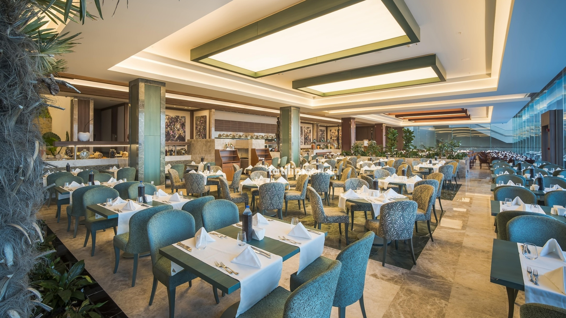 Concorde Luxury Resort Convention Spa - 21