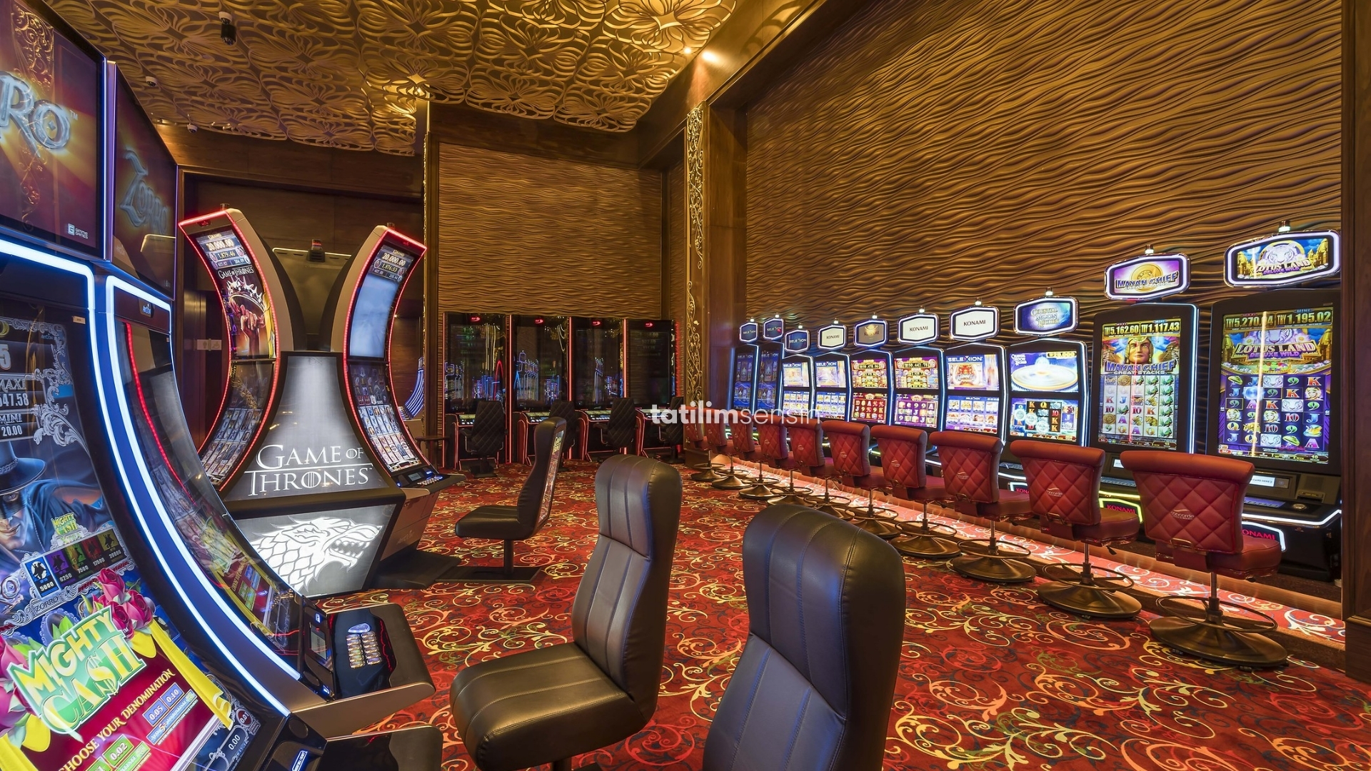 Concorde Luxury Resort Convention Spa - 28