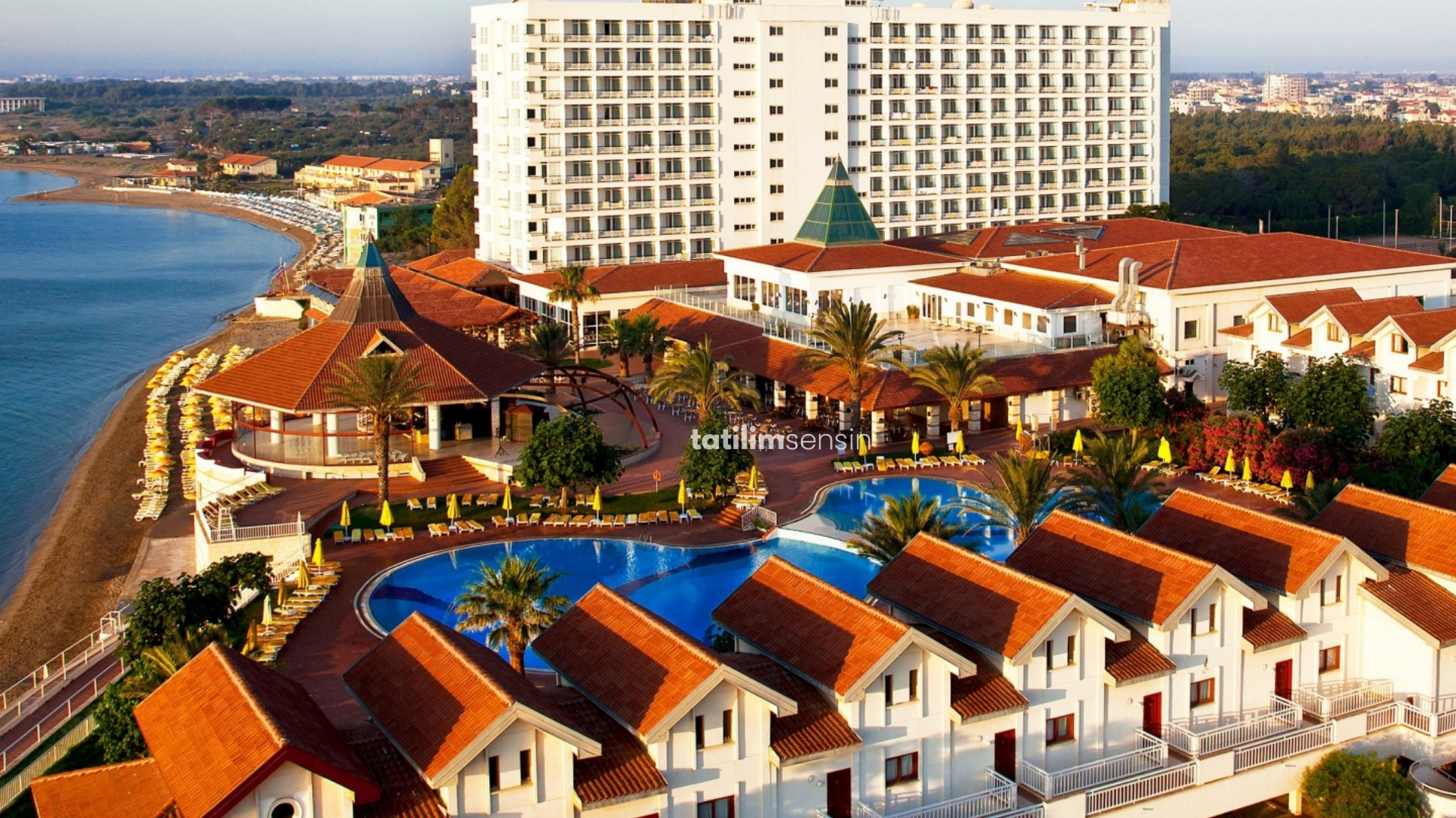 Salamis Bay Conti Resort Hotel - 4