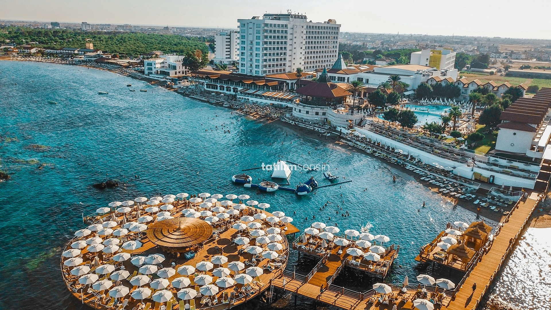 Salamis Bay Conti Resort Hotel - 7