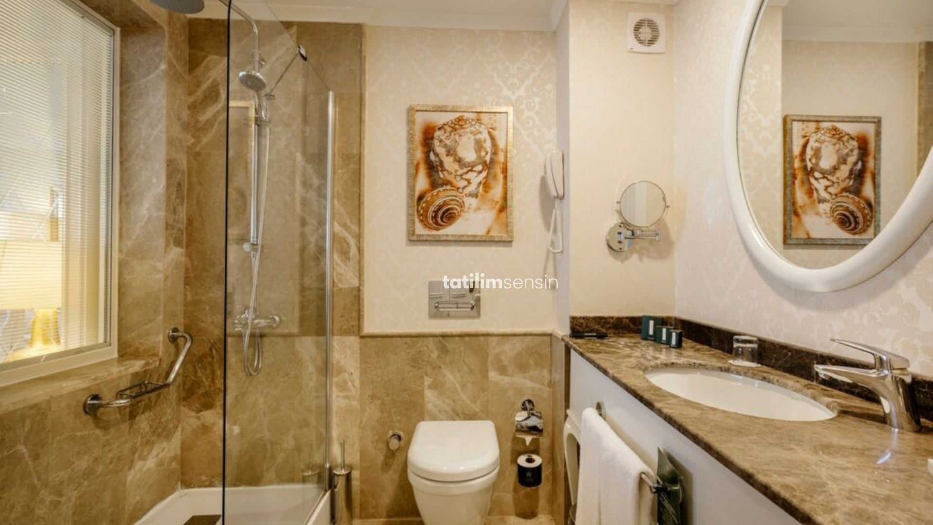 Grand Pasha Kyrenia Hotel Spa - 17