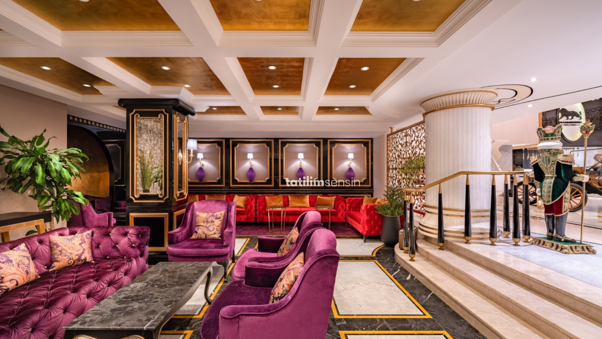 Les Ambassadeurs Hotel - 9