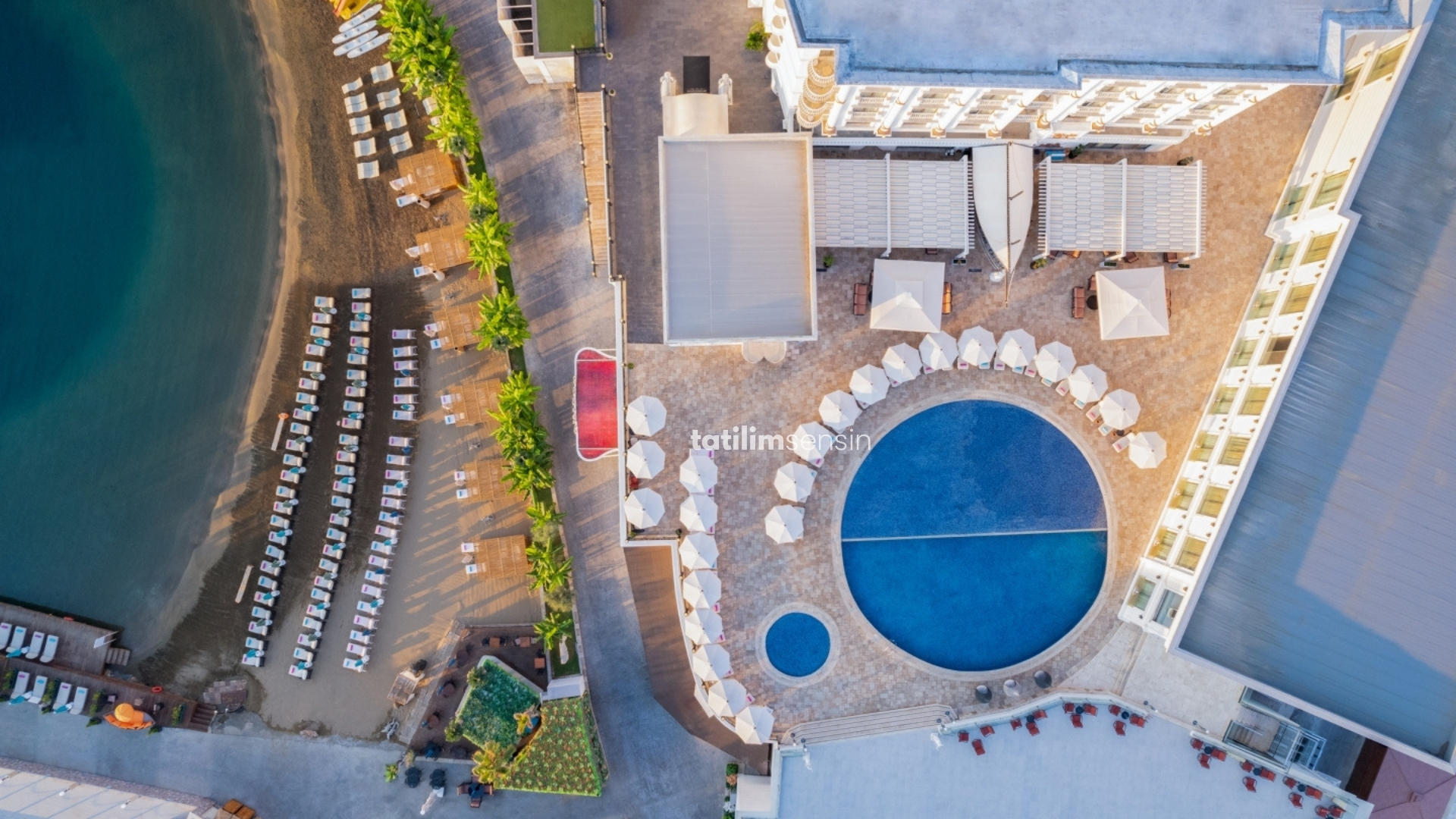 Les Ambassadeurs Hotel - 4