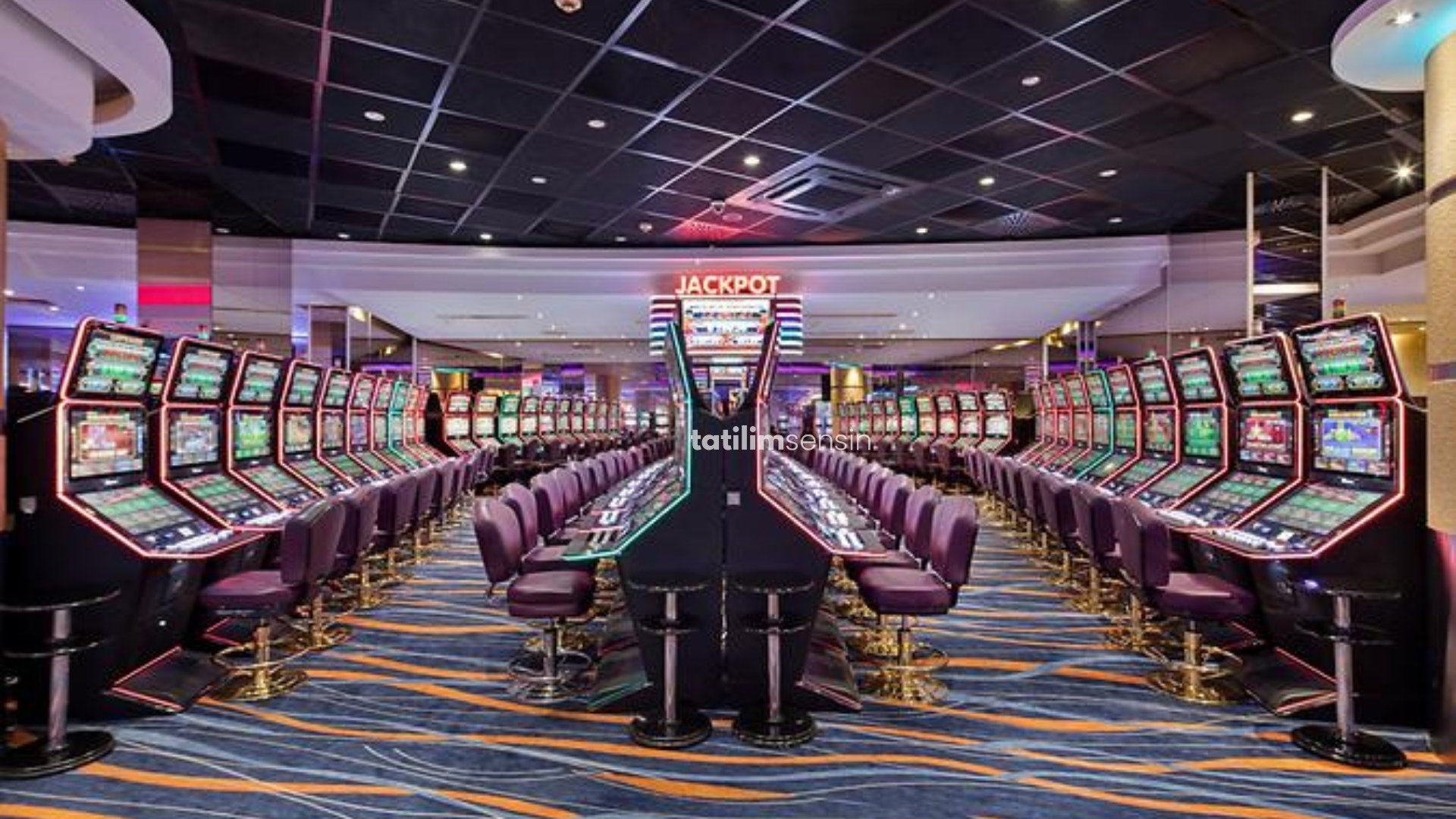 Merit Park Hotel - 11