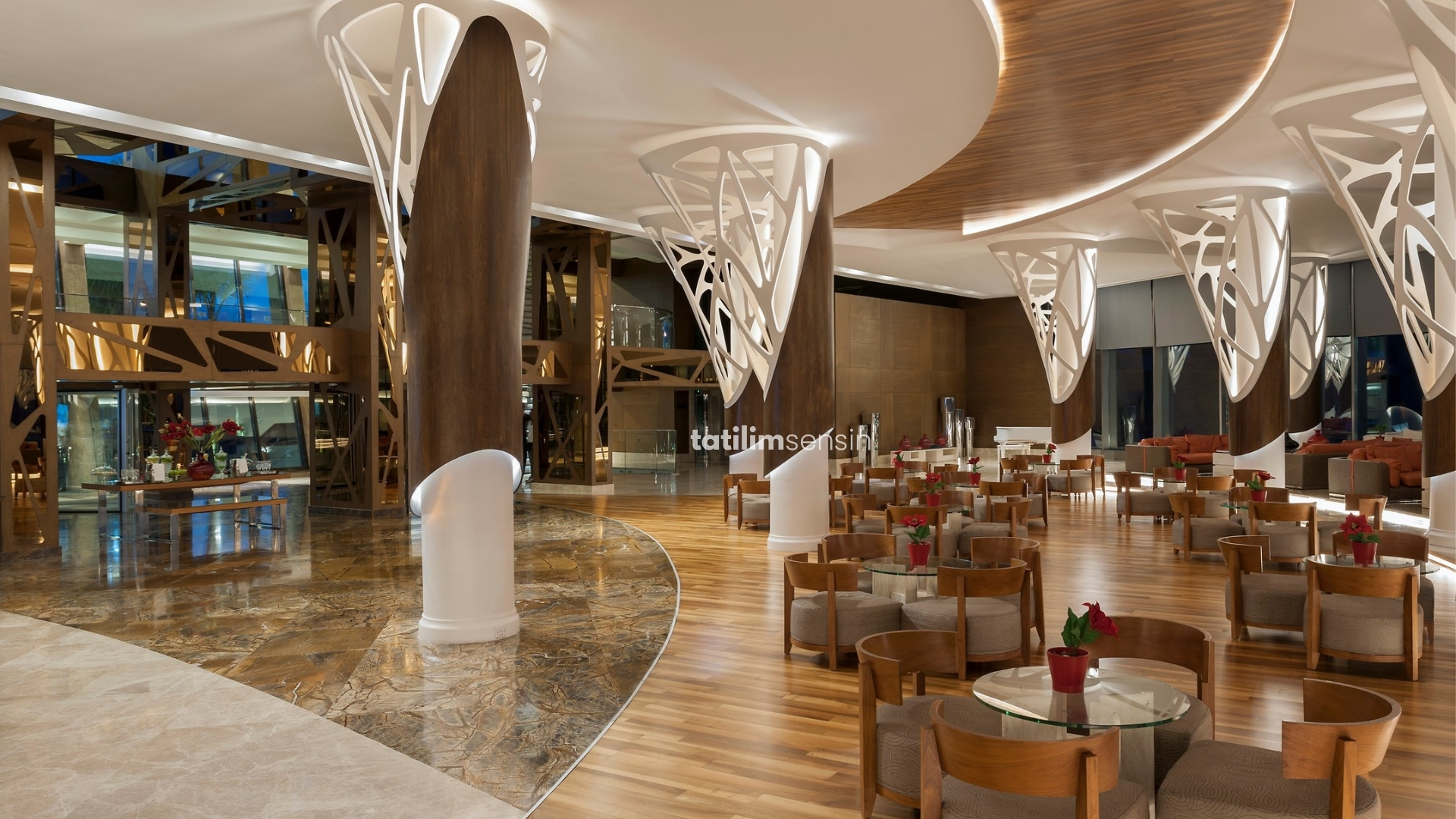 Nuhun Gemisi Deluxe Hotel Spa - 16