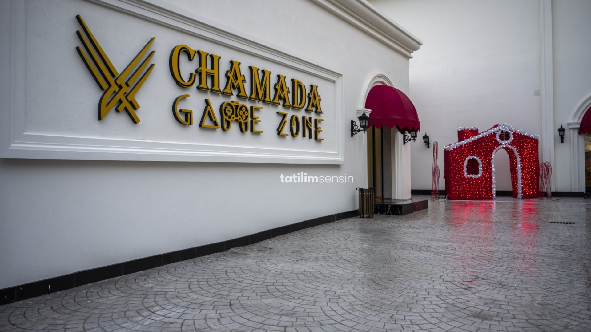 Chamada Prestige Hotel - 15