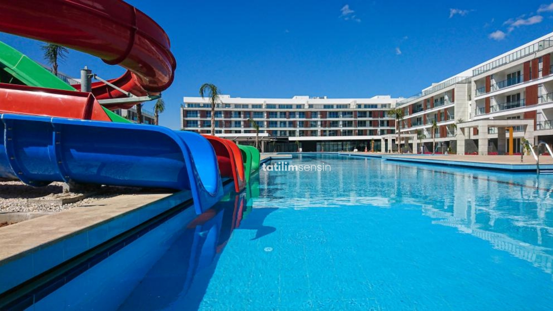 Courtyard Long Beach Holiday Resort - 5