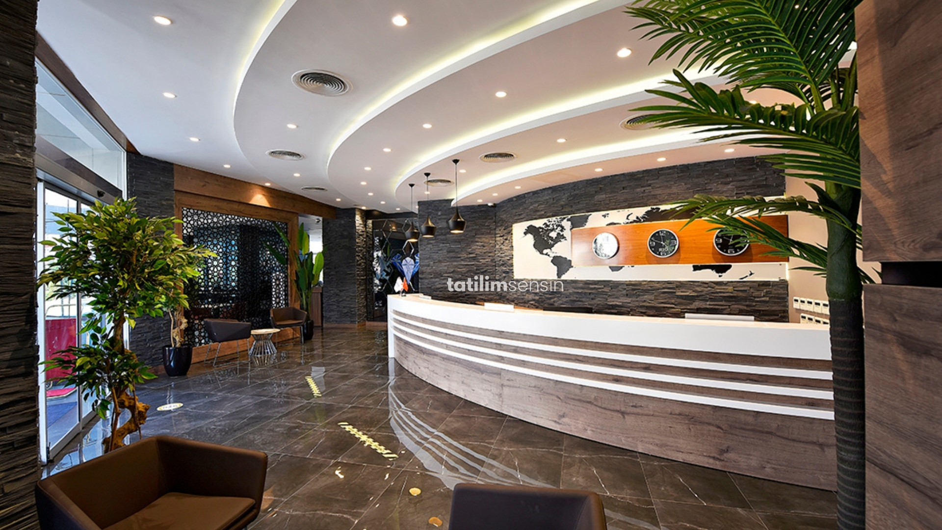 Grand Sapphire City Hotel - 3