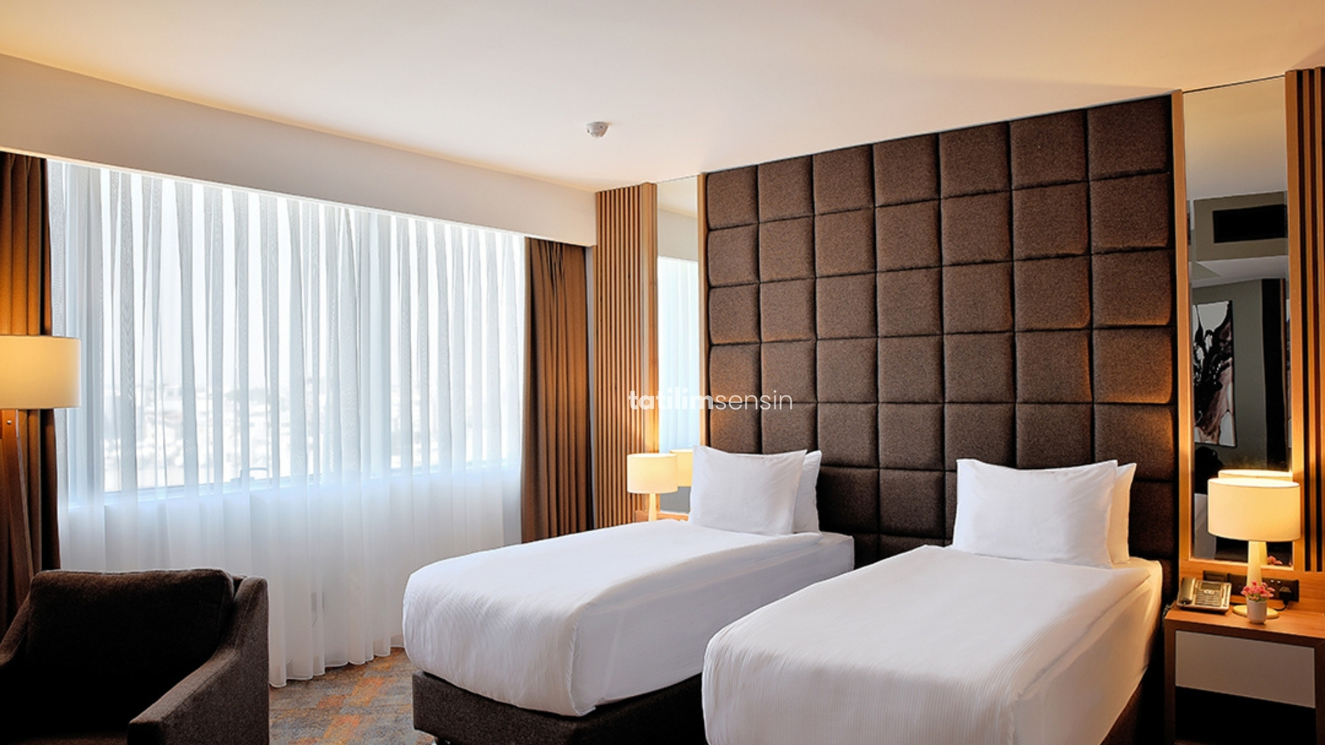 Grand Sapphire City Hotel - 9