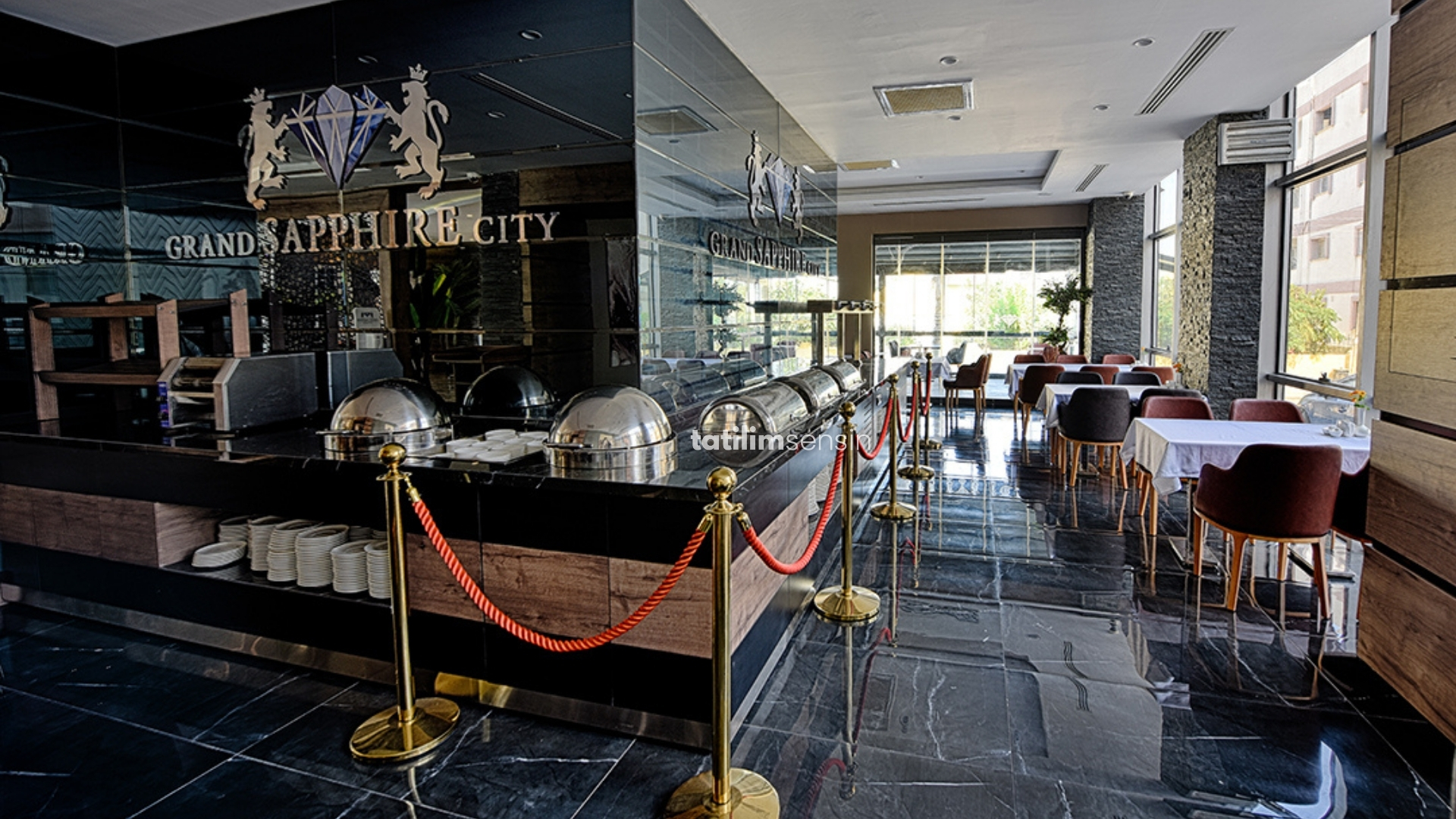 Grand Sapphire City Hotel - 5