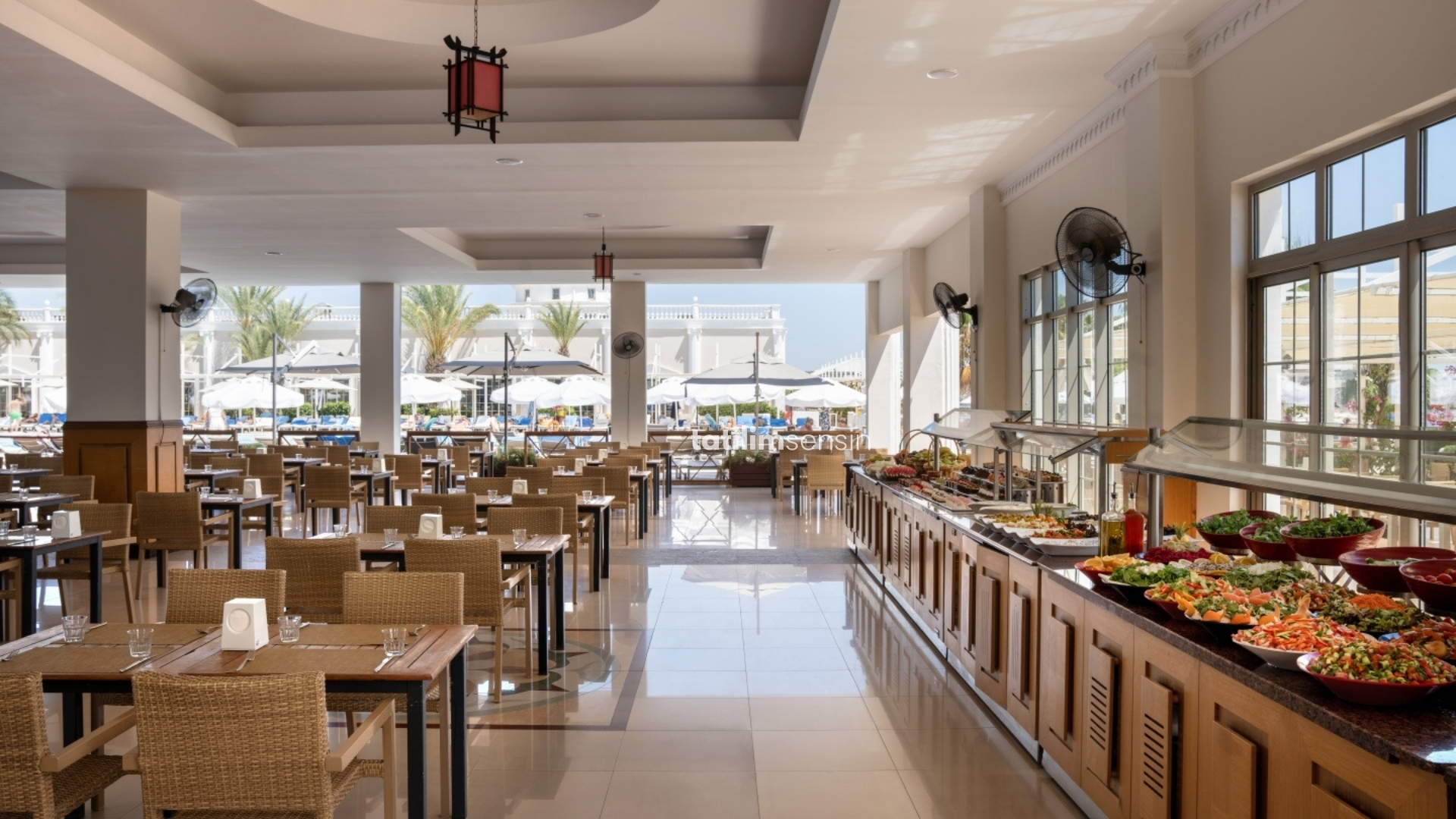 Kaya Artemis Resort Hotel - 17