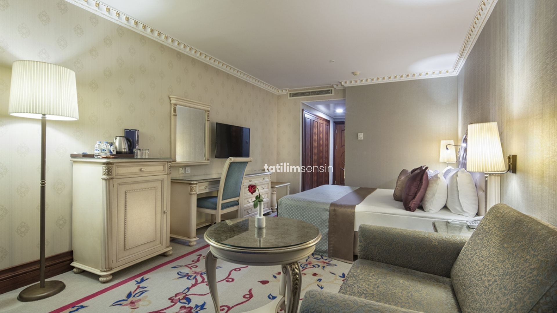 Merit Crystal Cove Hotel - 16