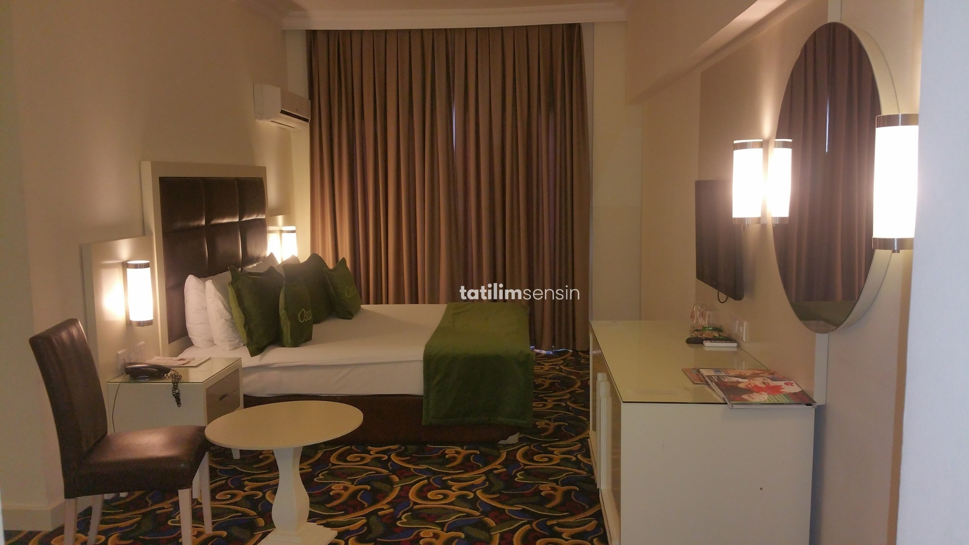 Oscar Resort Hotel - 10