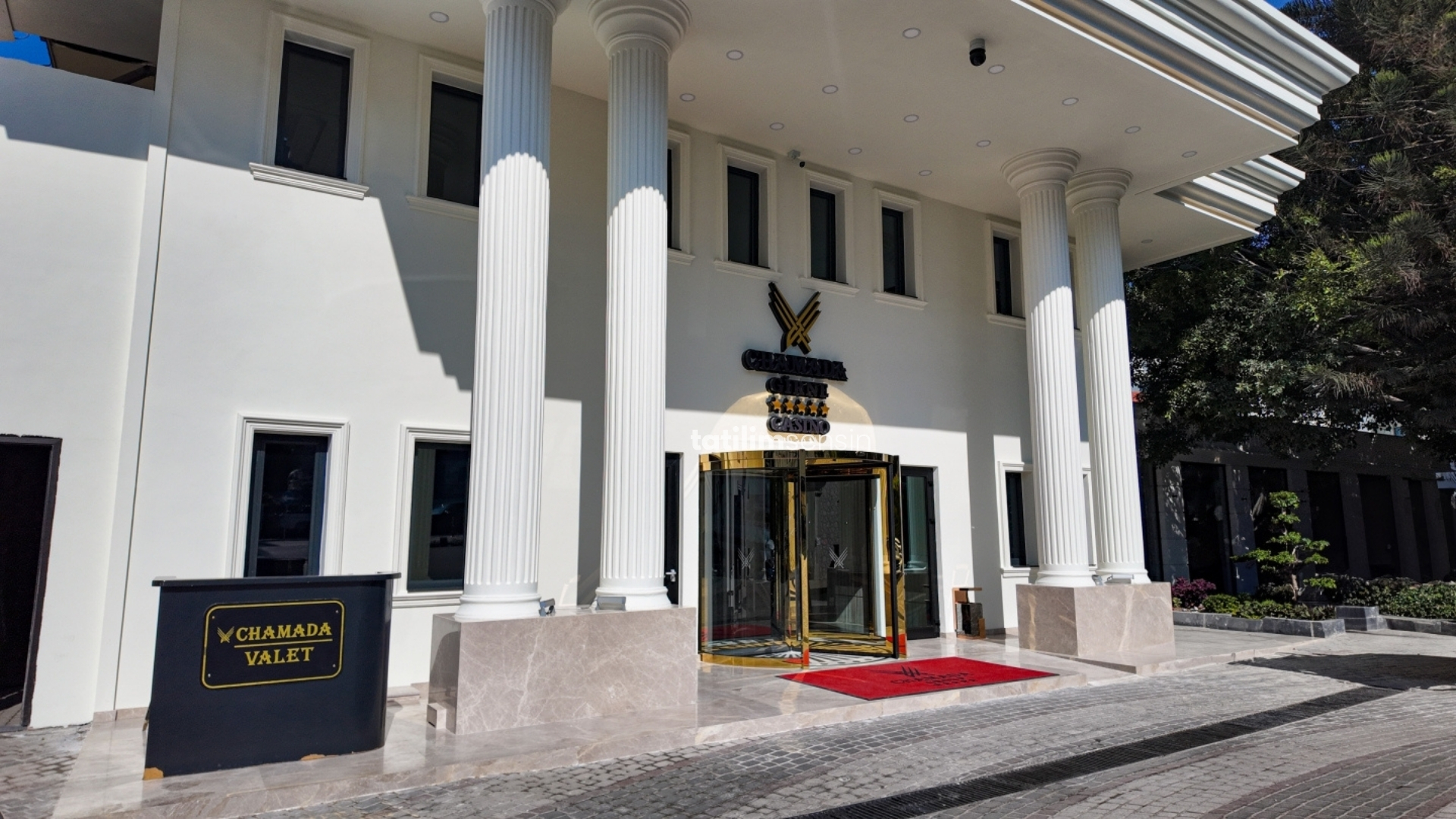 Chamada Girne Hotel - 3