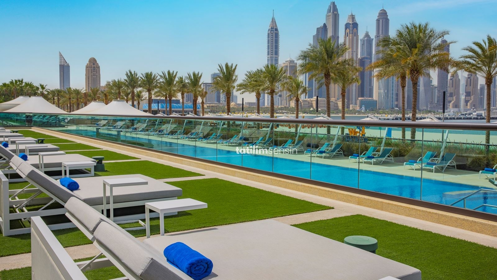 Hilton Dubai Palm Jumeirah - 6