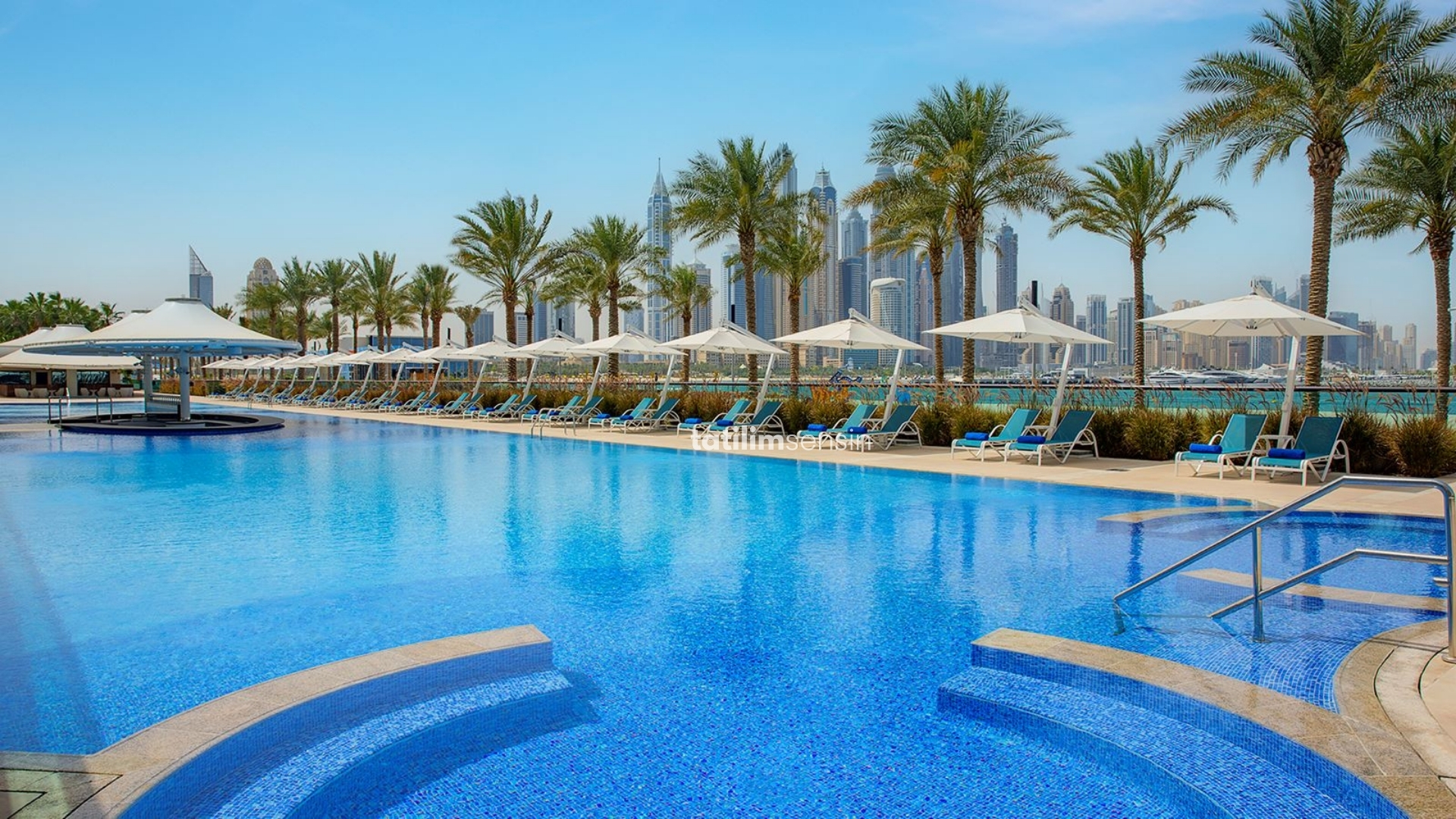 Hilton Dubai Palm Jumeirah - 5