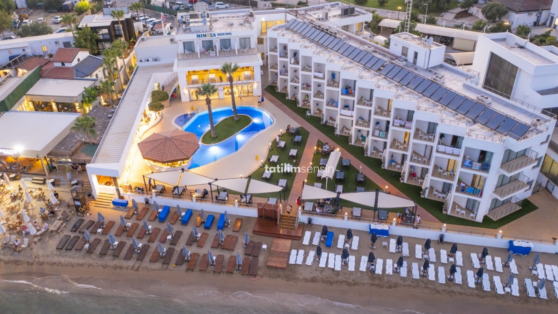 Mimoza Beach Hotel - 3