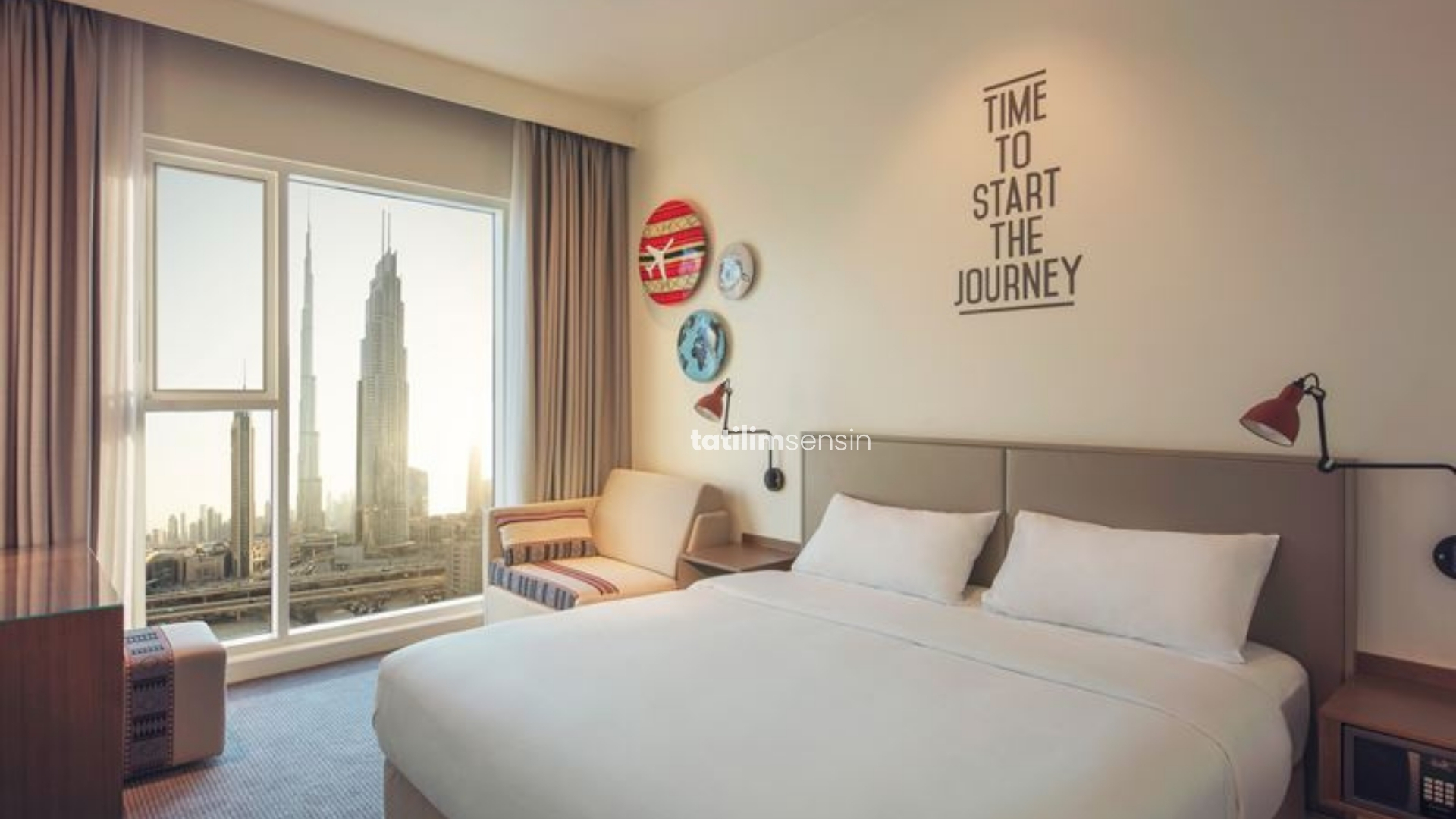 Rove Downtown Dubai - 9