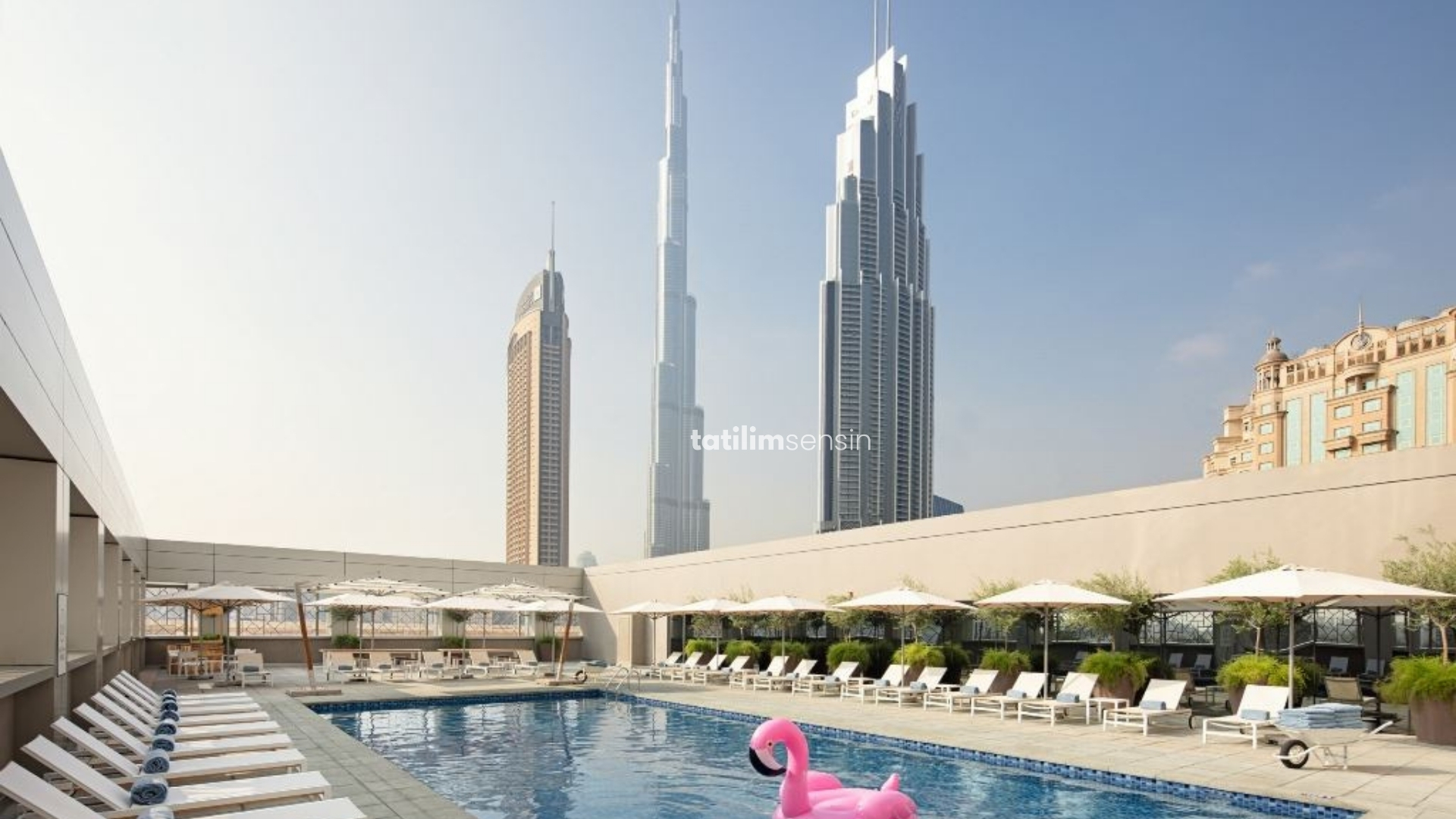 Rove Downtown Dubai - 3