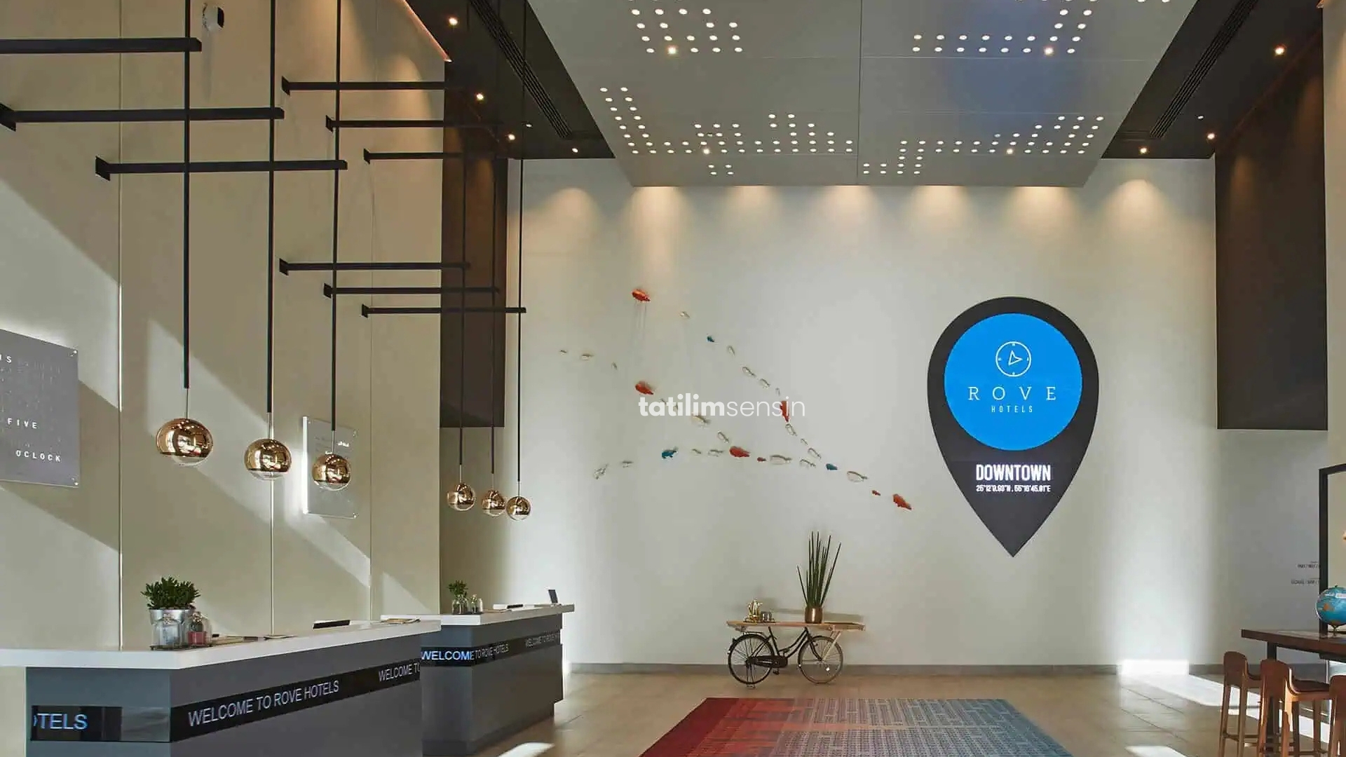 Rove Downtown Dubai - 4