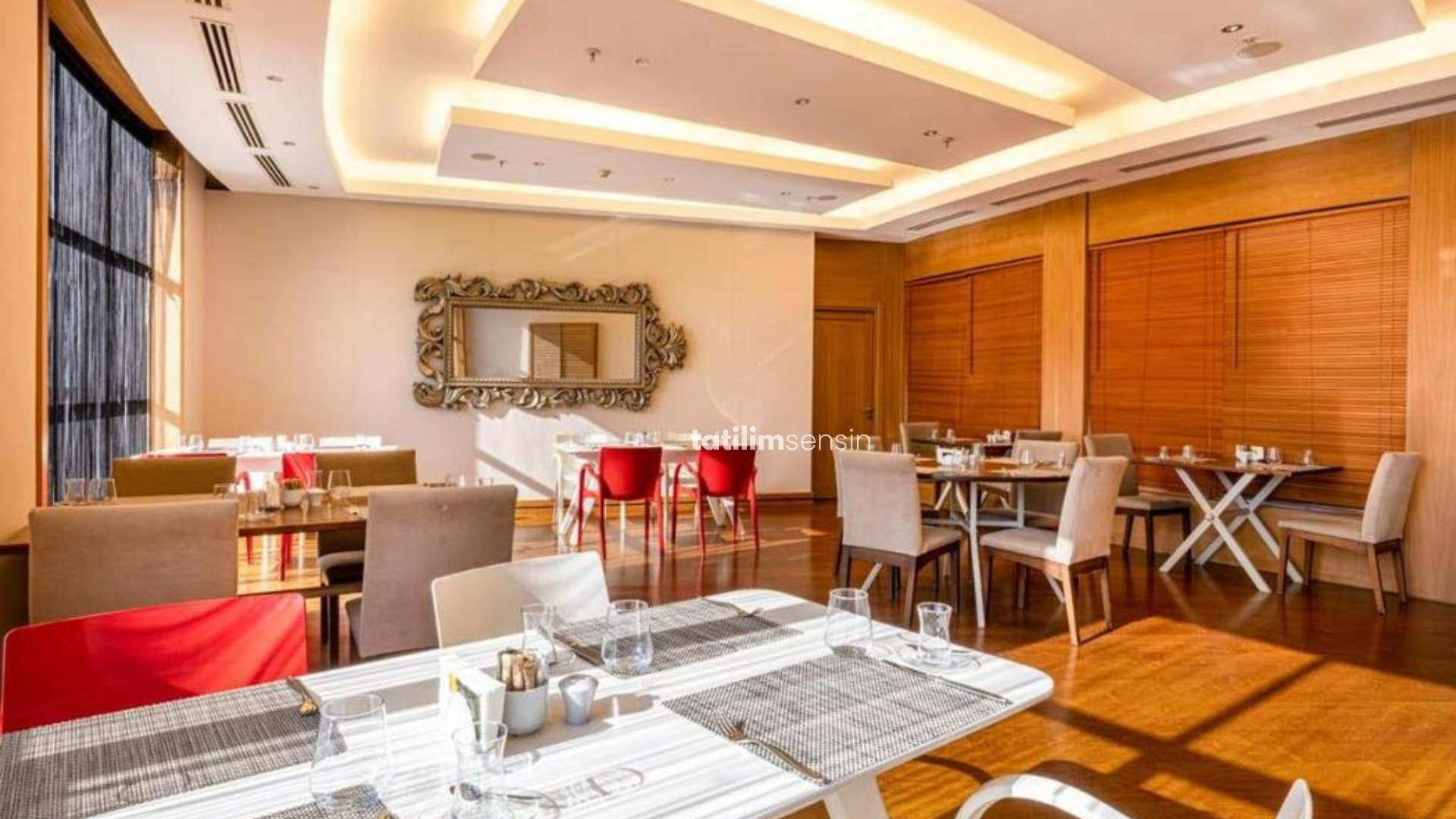 Grand Pasha Nicosia Hotel Spa - 9