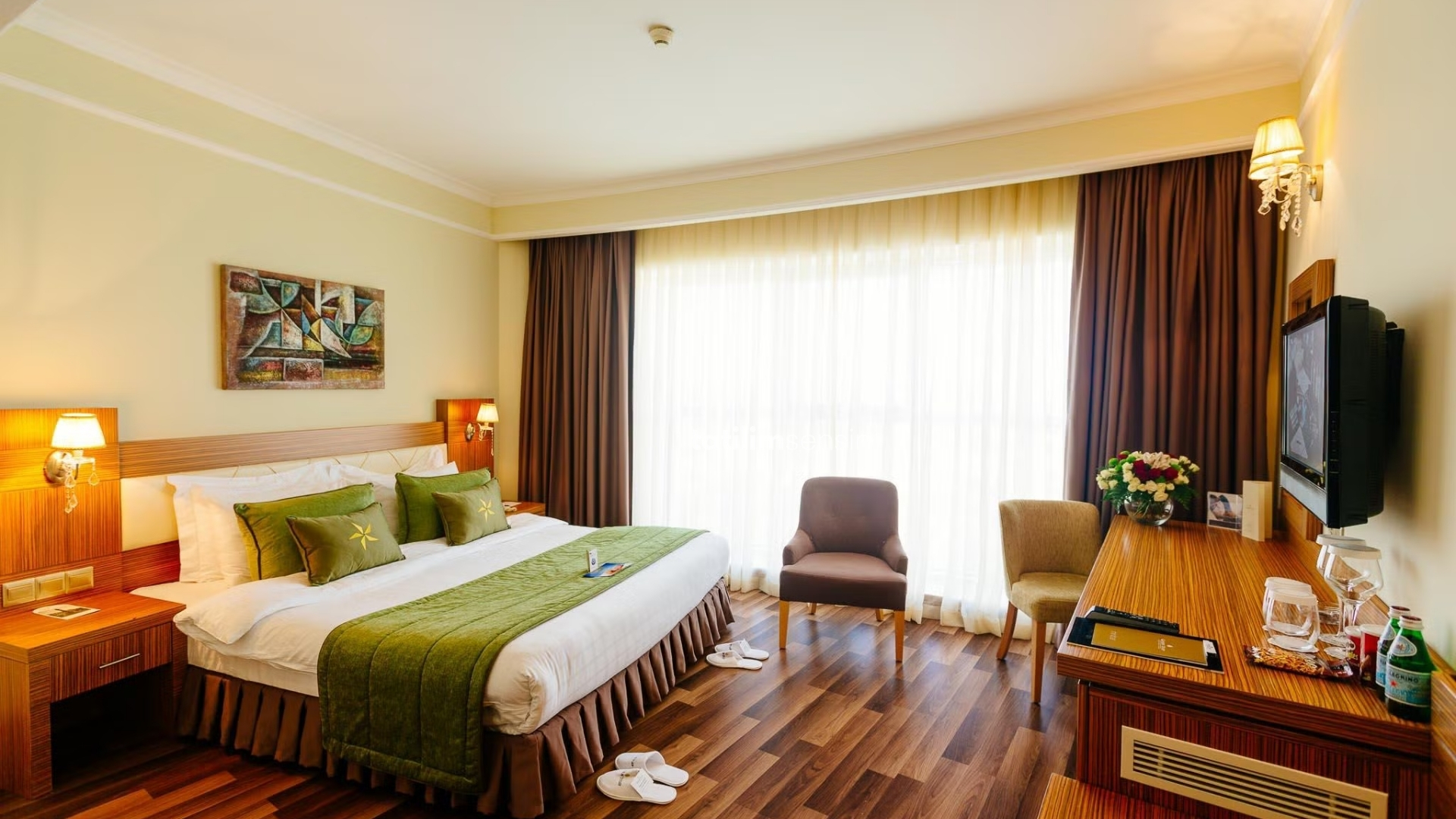 Grand Pasha Nicosia Hotel Spa - 16