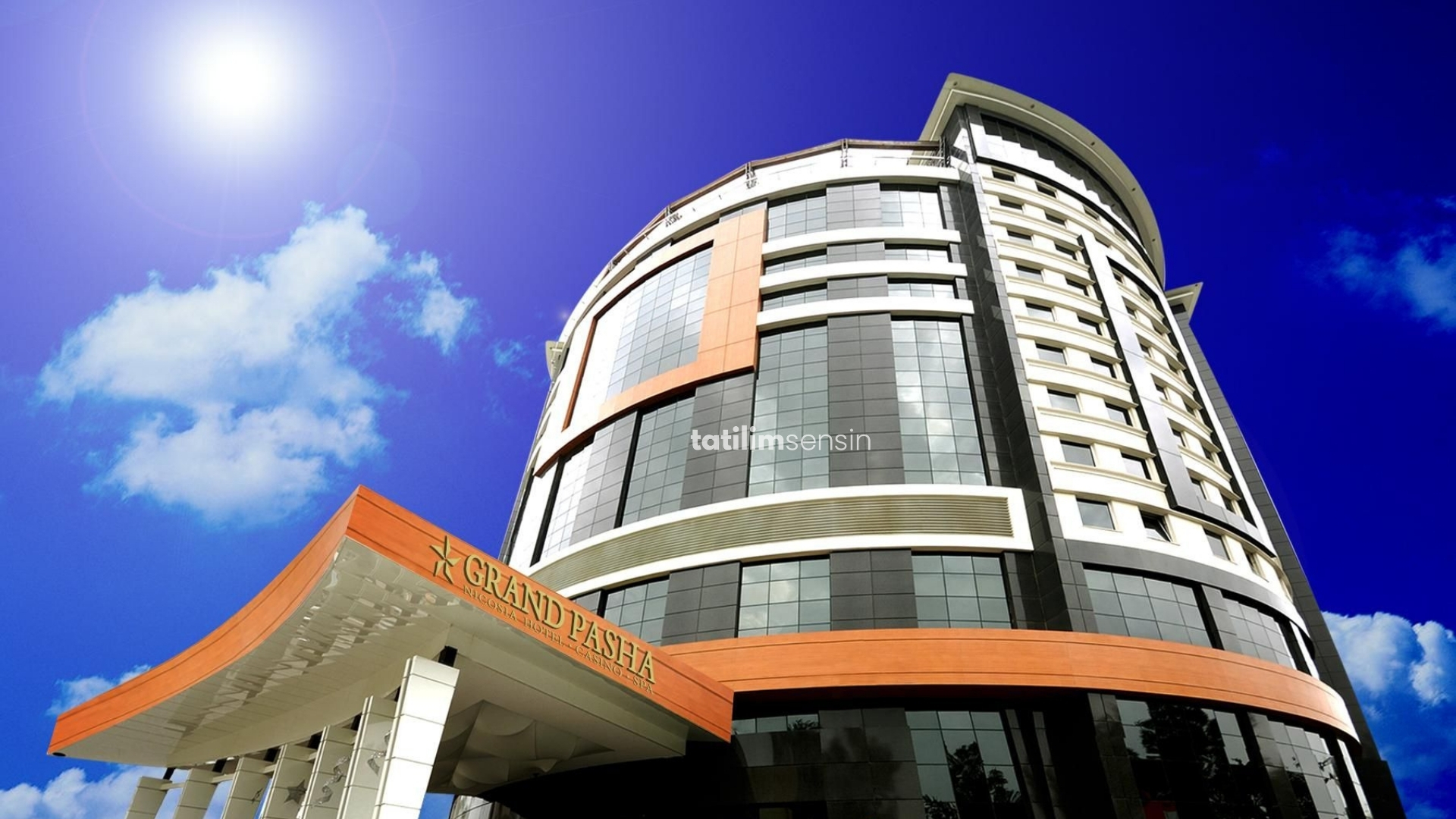 Grand Pasha Nicosia Hotel Spa - 1