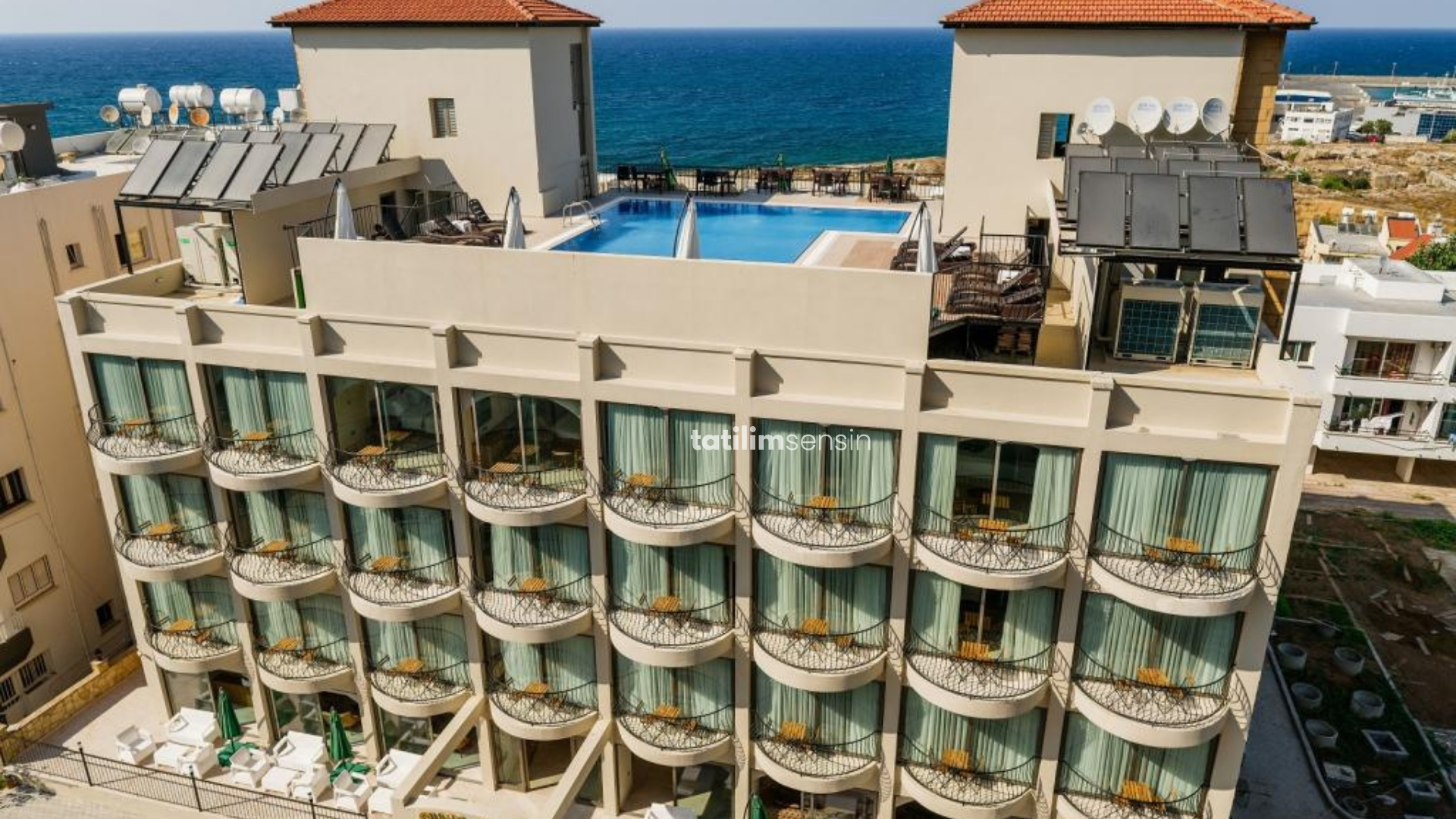 Olivia Palm Boutique Hotel - 1