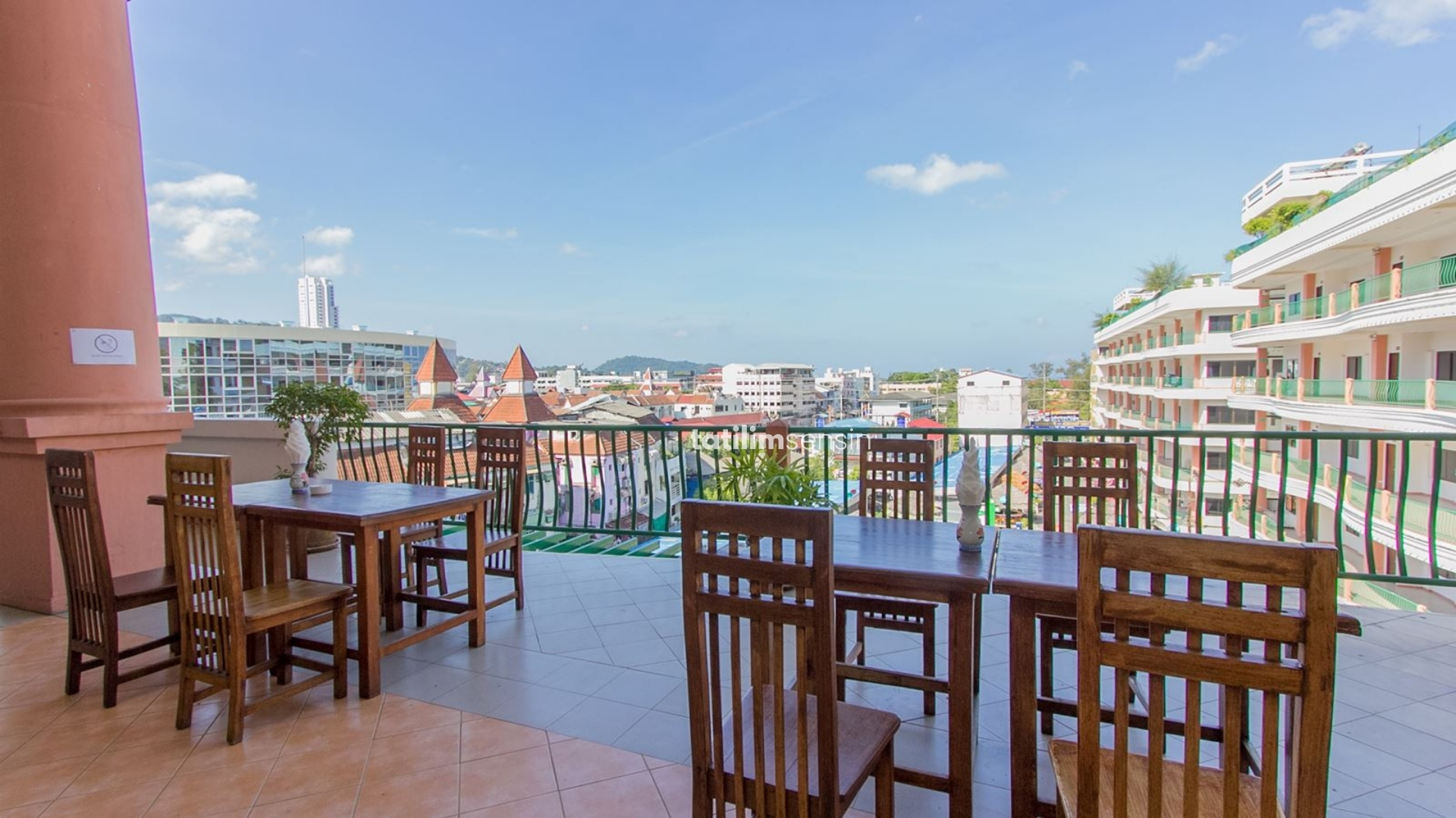 Bel Aire Resort Patong - 5