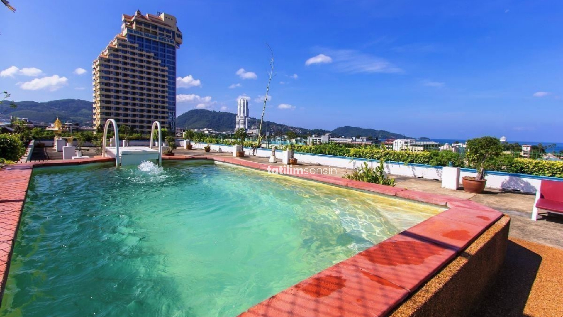 Bel Aire Resort Patong - 1