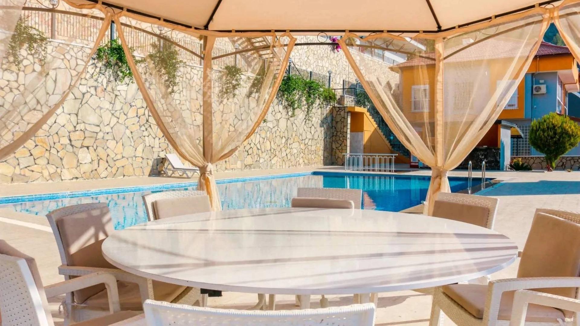 Villa Feda | Antalya