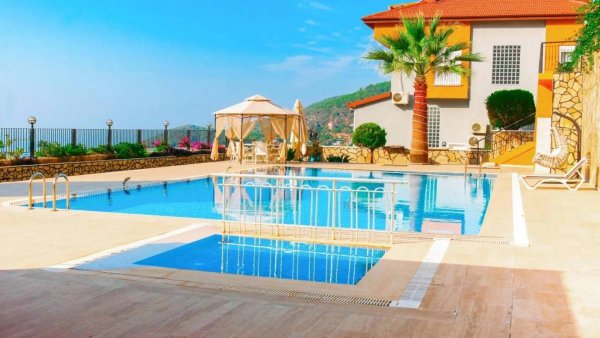 Villa Feda | Antalya