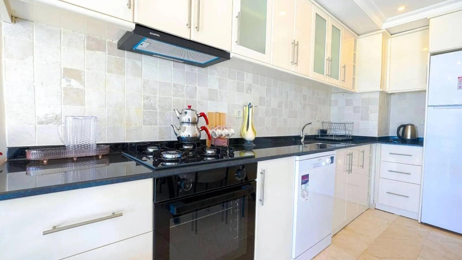 Villa Feda | Antalya