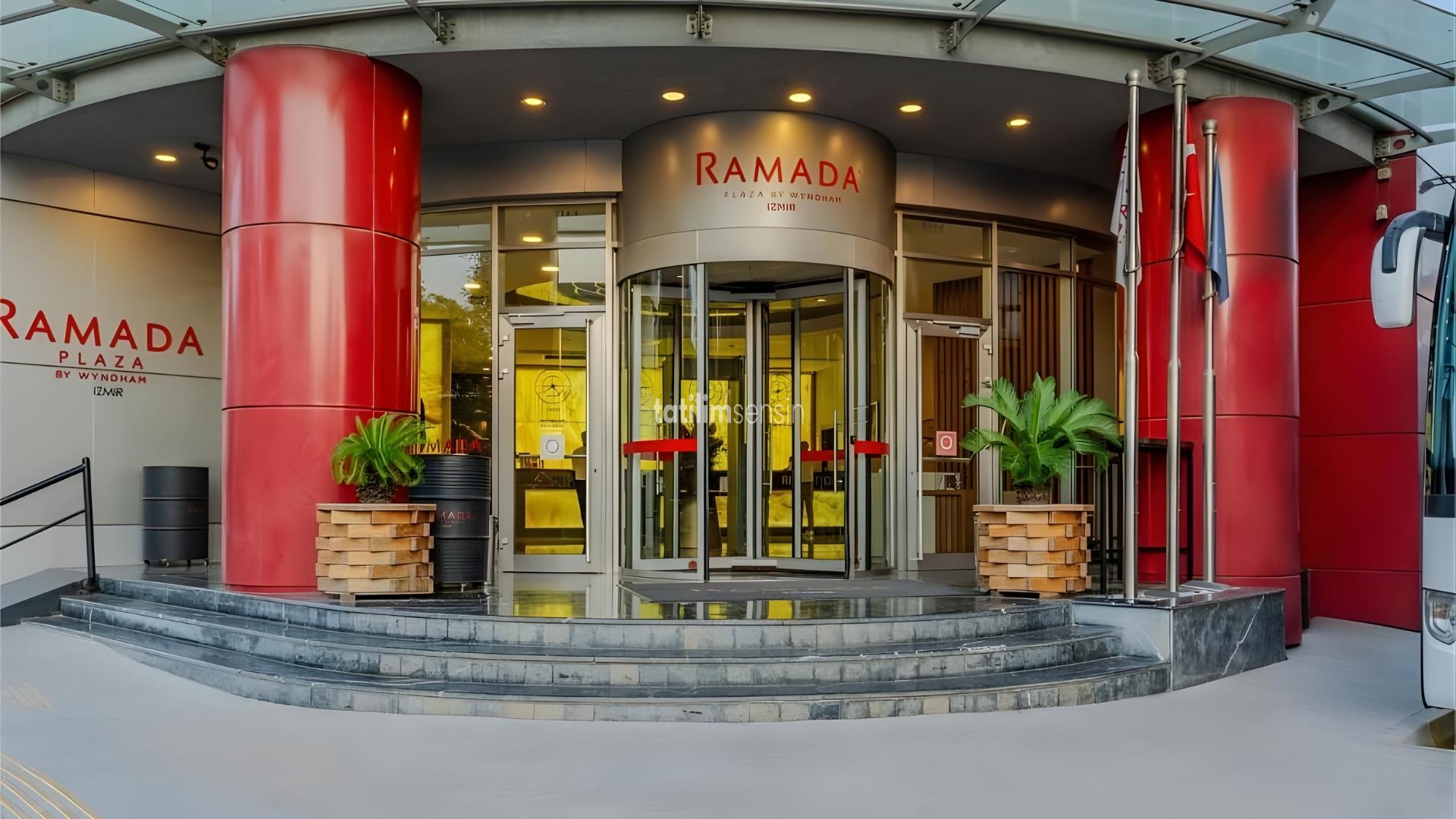 Ramada Plaza  By Wyndham - İzmir - 4