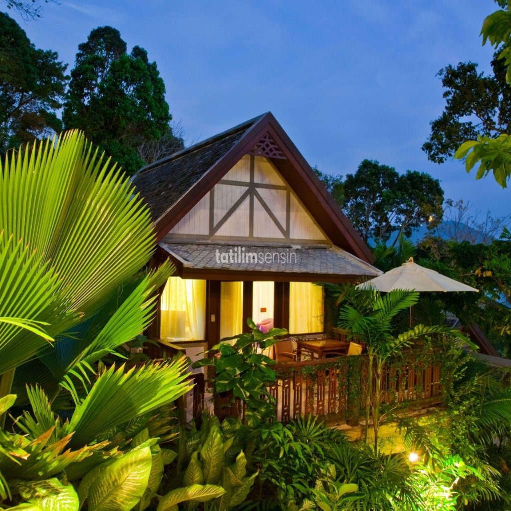 Orman İçi Bungalovlar