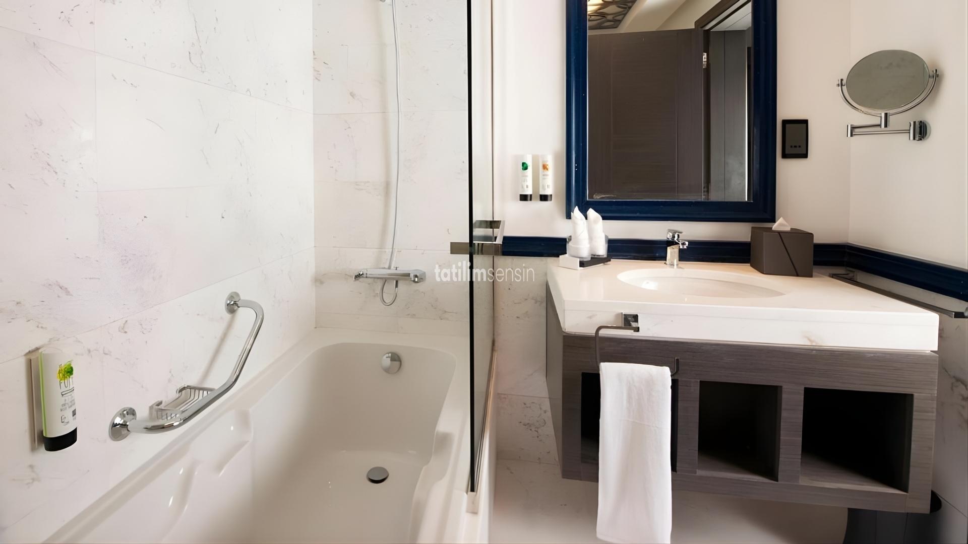 Edge Creeksıde Hotel - 12