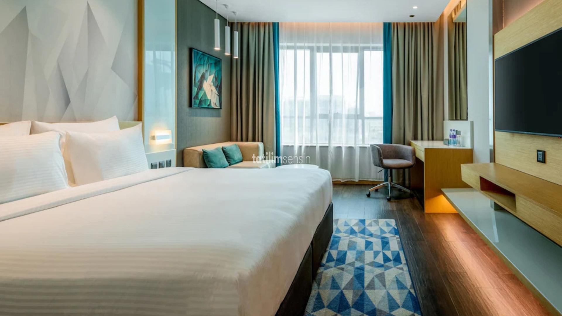 Flora Inn Hotel Dubai Airport - 8