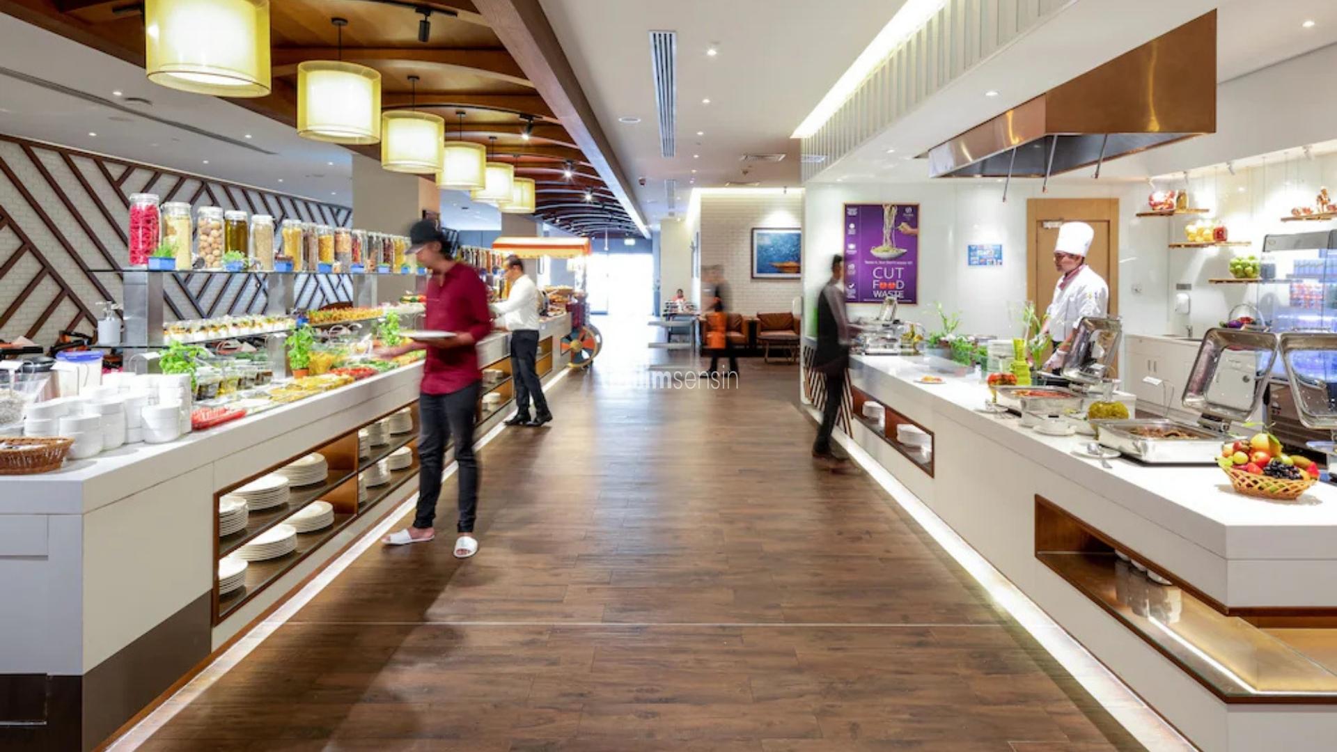 Flora Inn Hotel Dubai Airport - 6